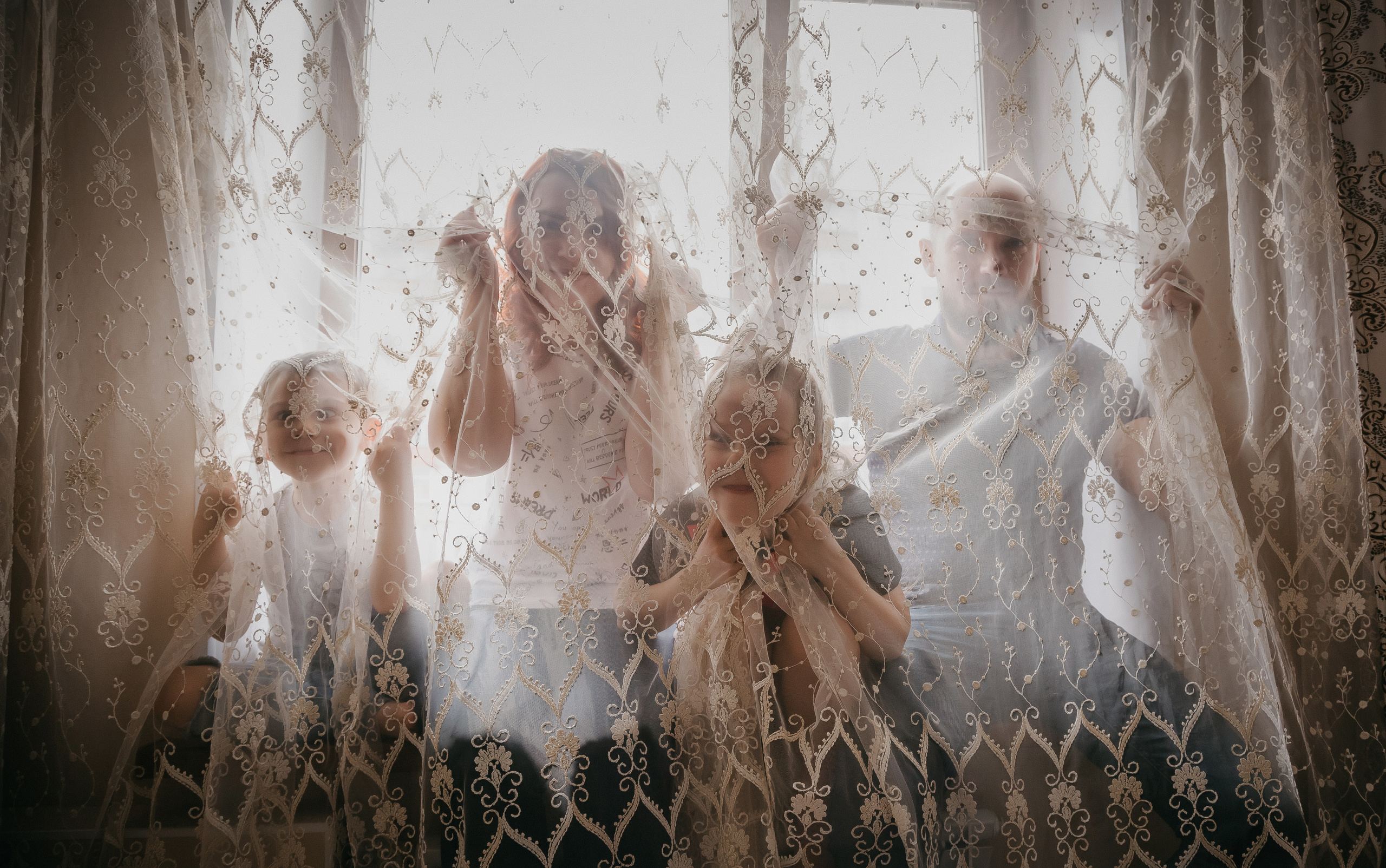 Марк & Милиса. Семейный фотограф в Сургуте