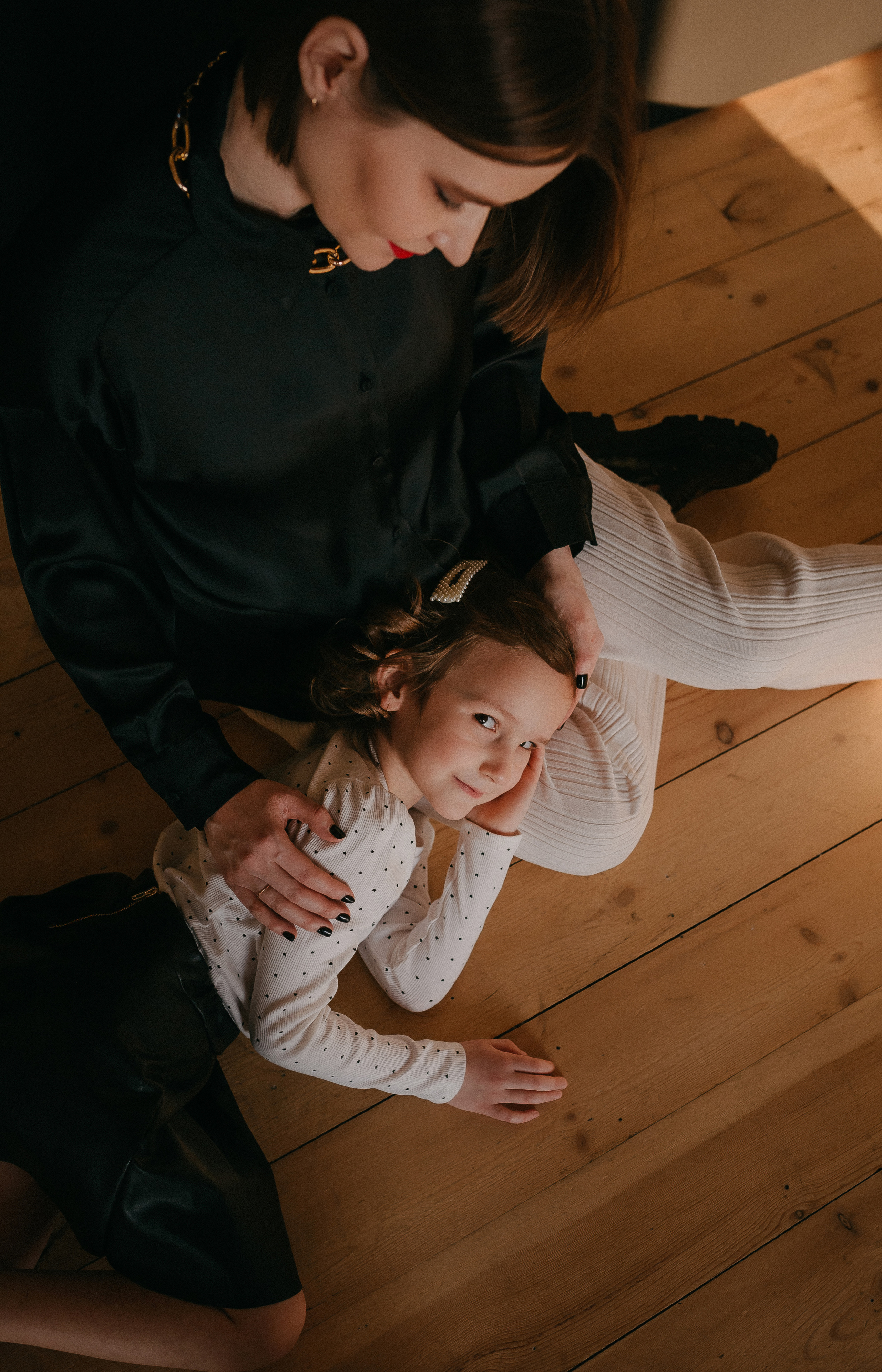 Сафи и её семья. Семейный фотограф в Сургуте