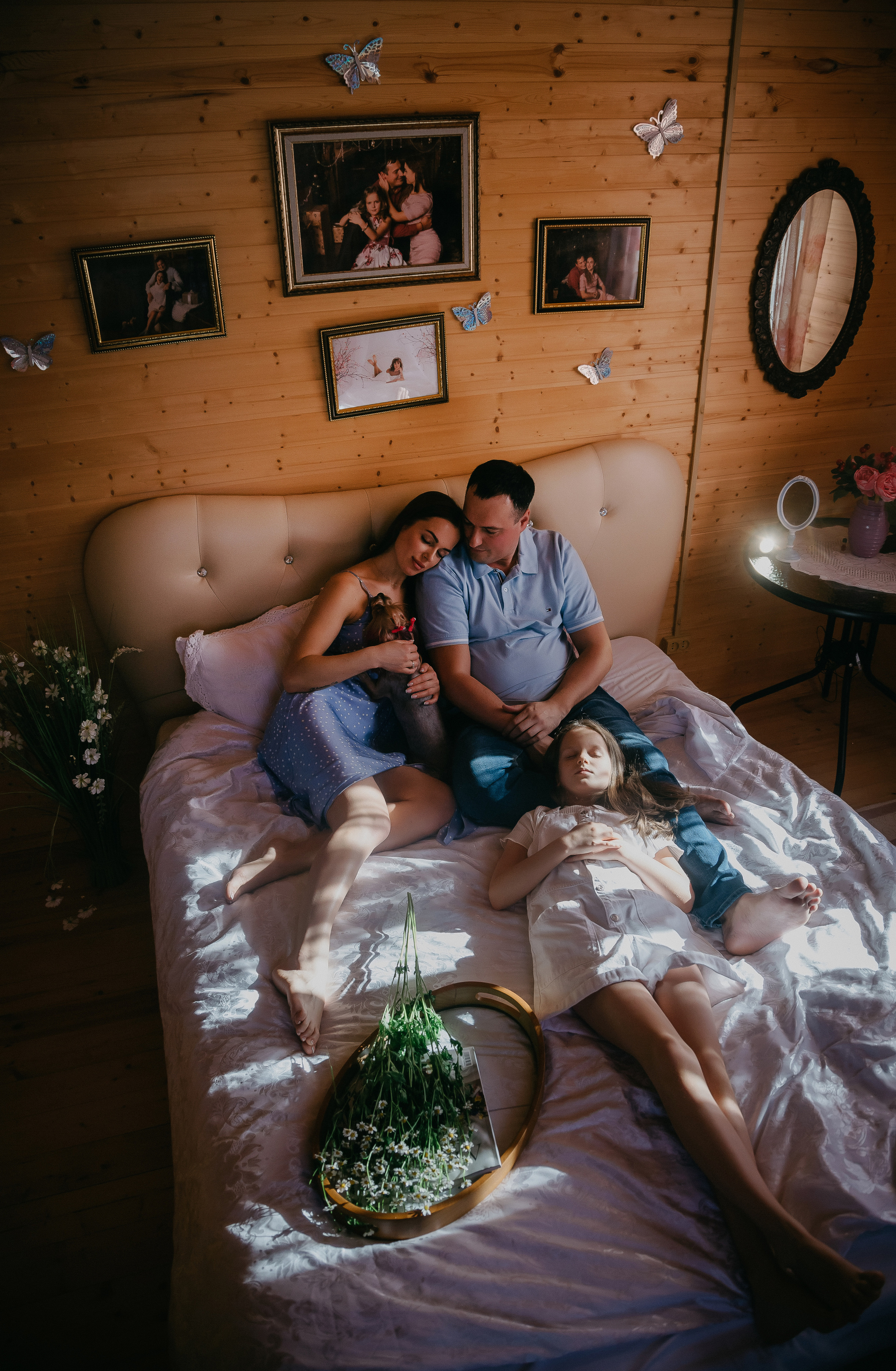 Дачное-семейное. Семейный фотограф в Сургуте