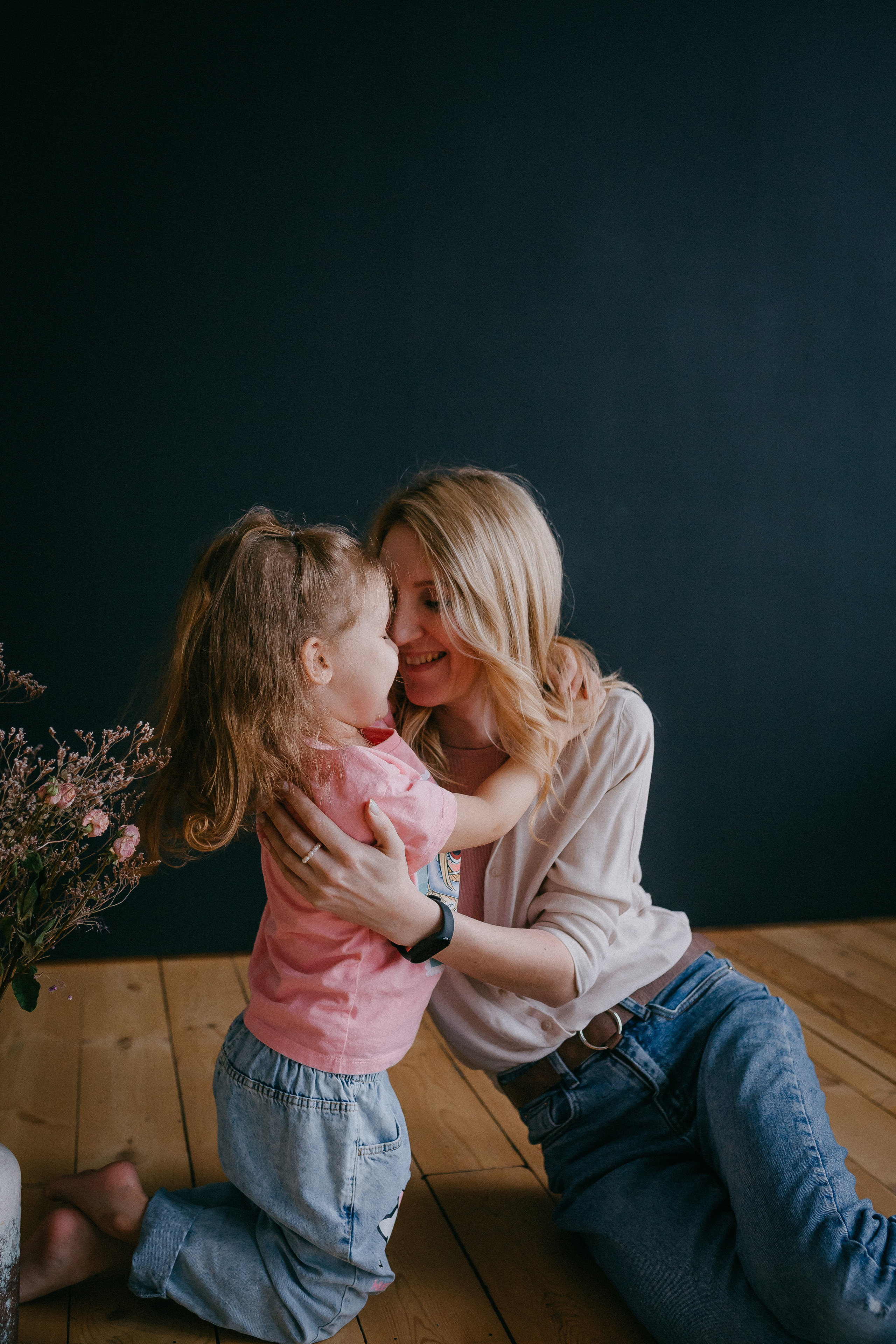 Ксения + 2. Семейный фотограф в Сургуте