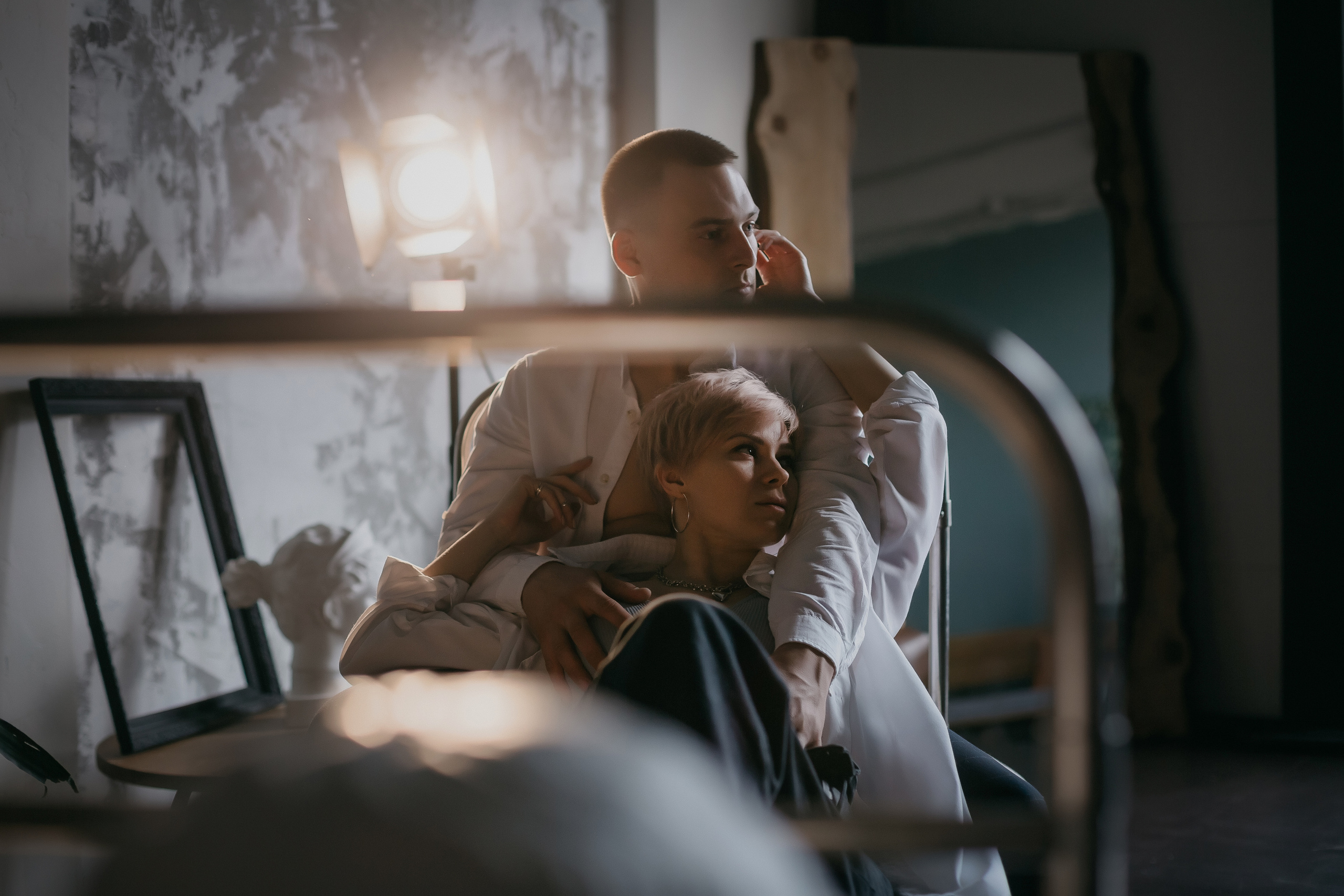 Евгений & Ольга. Семейный фотограф в Сургуте