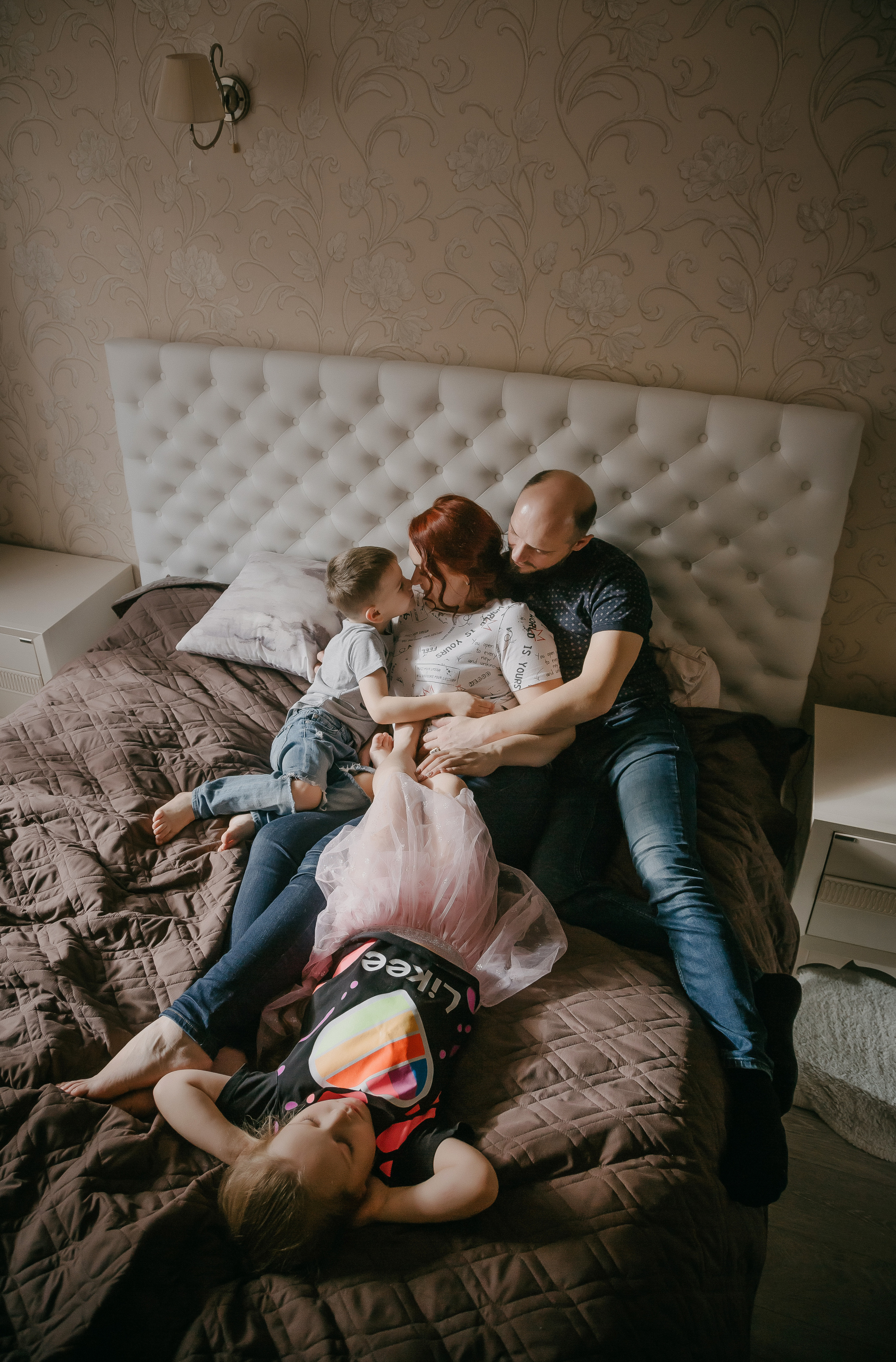 Марк & Милиса. Семейный фотограф в Сургуте