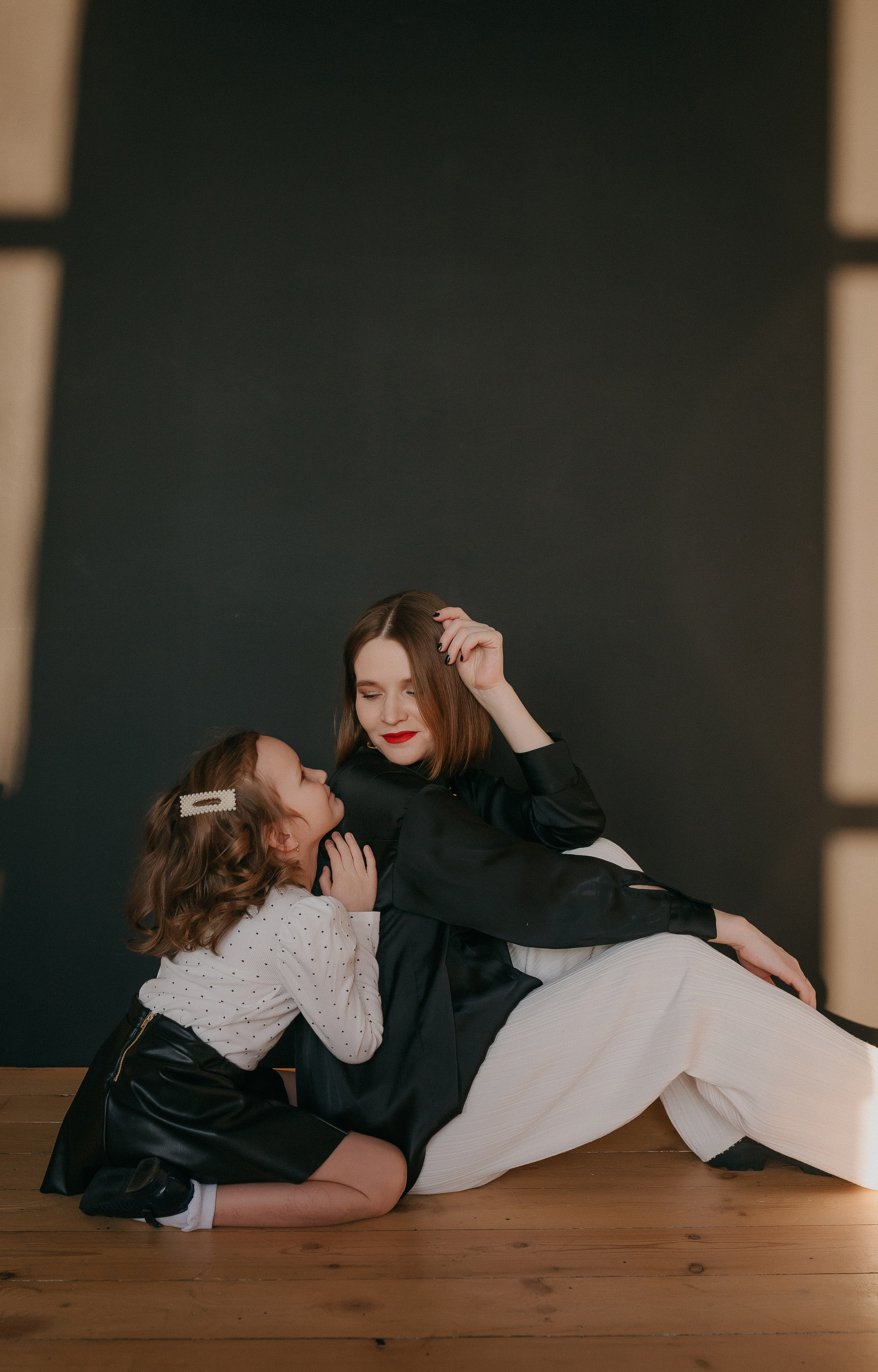 Сафи и её семья. Семейный фотограф в Сургуте