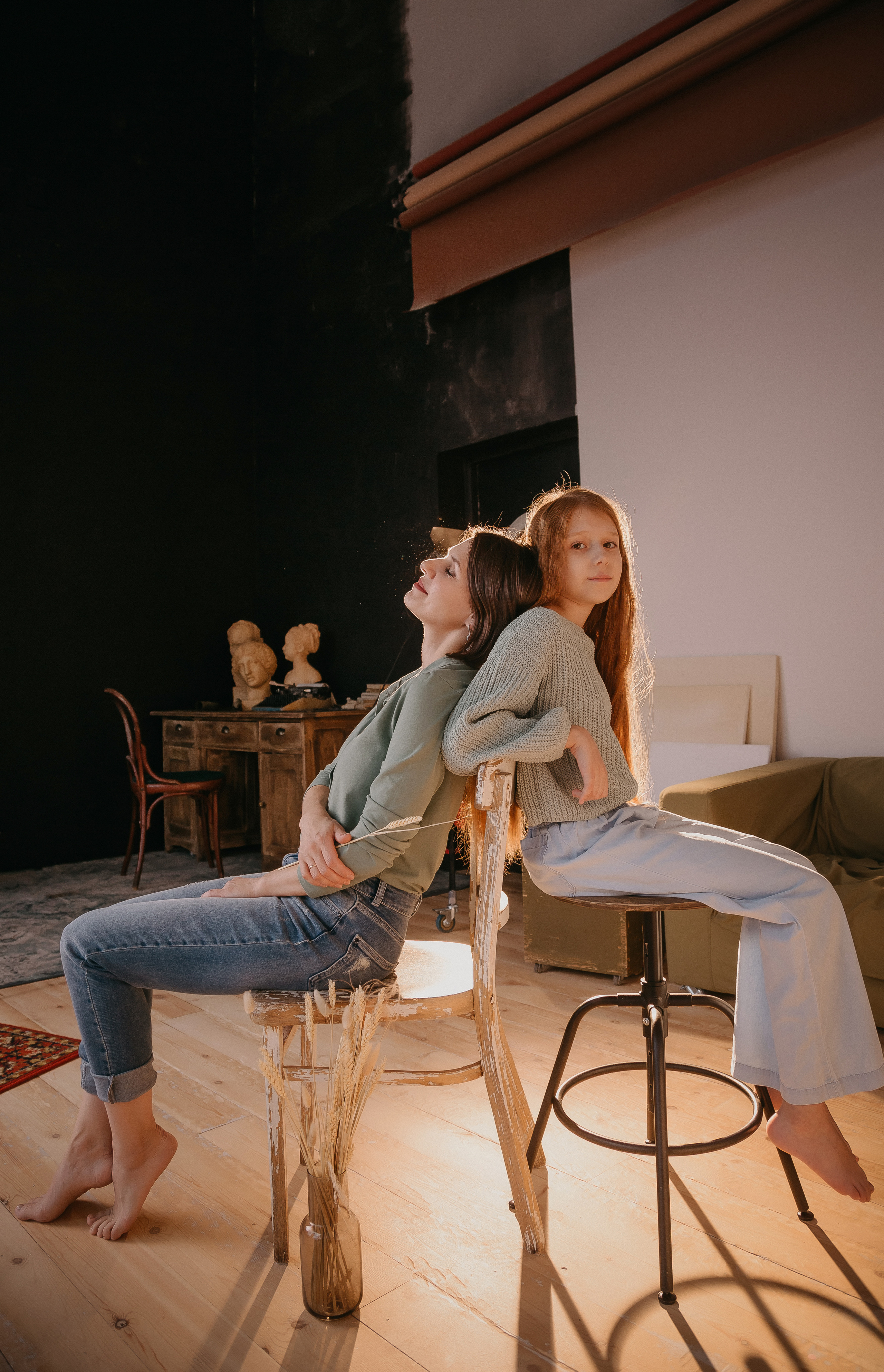 Дания + 2. Семейный фотограф в Сургуте