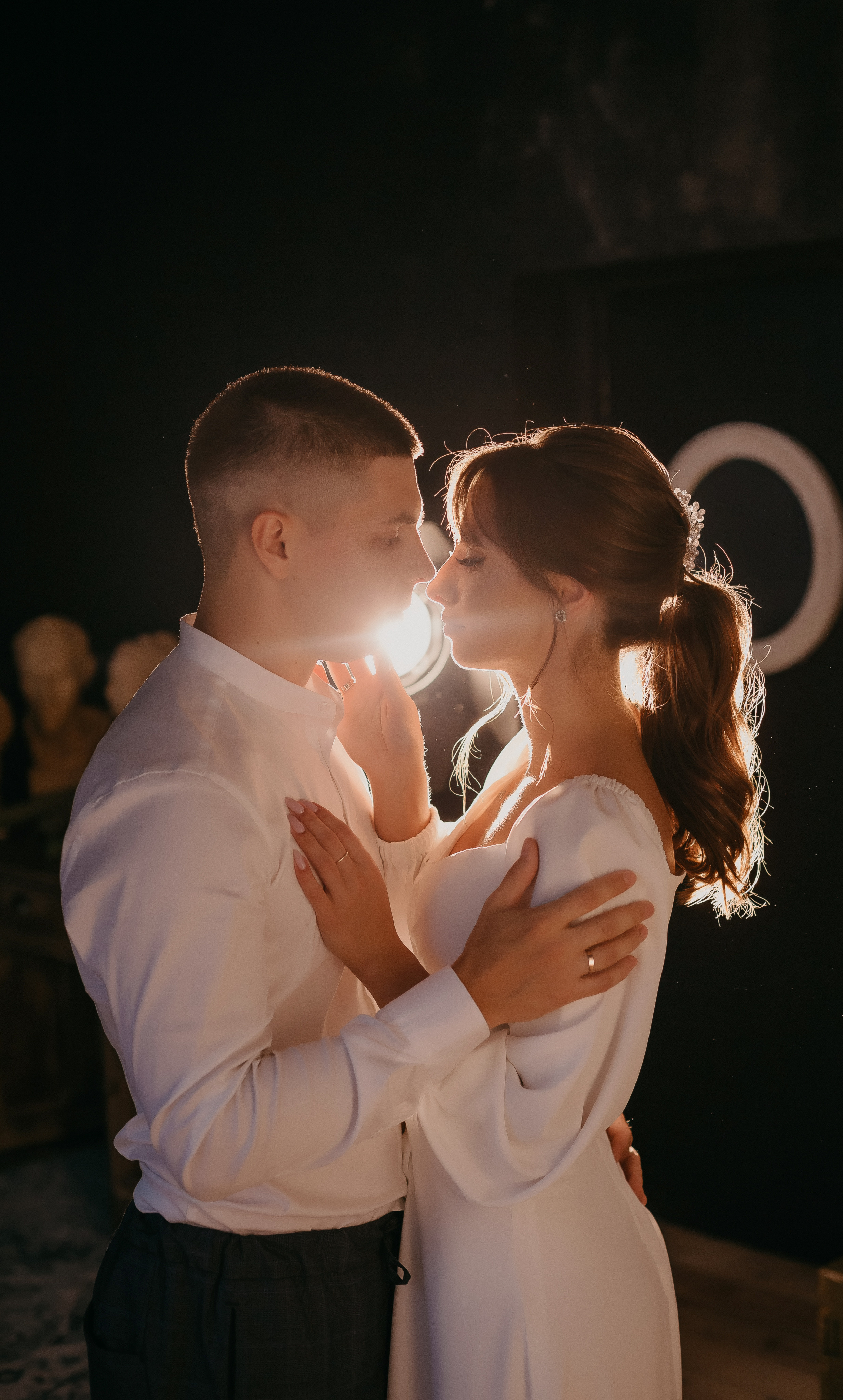 Анастасия & Аркадий. Семейный фотограф в Сургуте