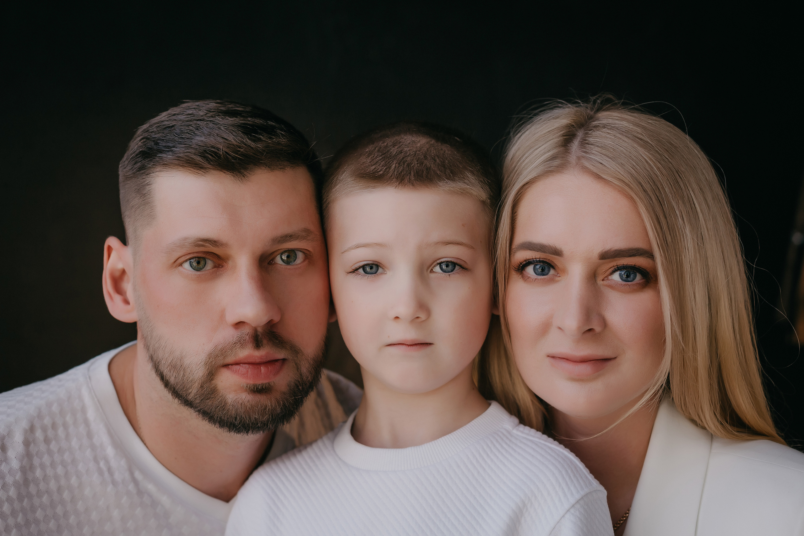 Елена & Сергей. Семейный фотограф в Сургуте