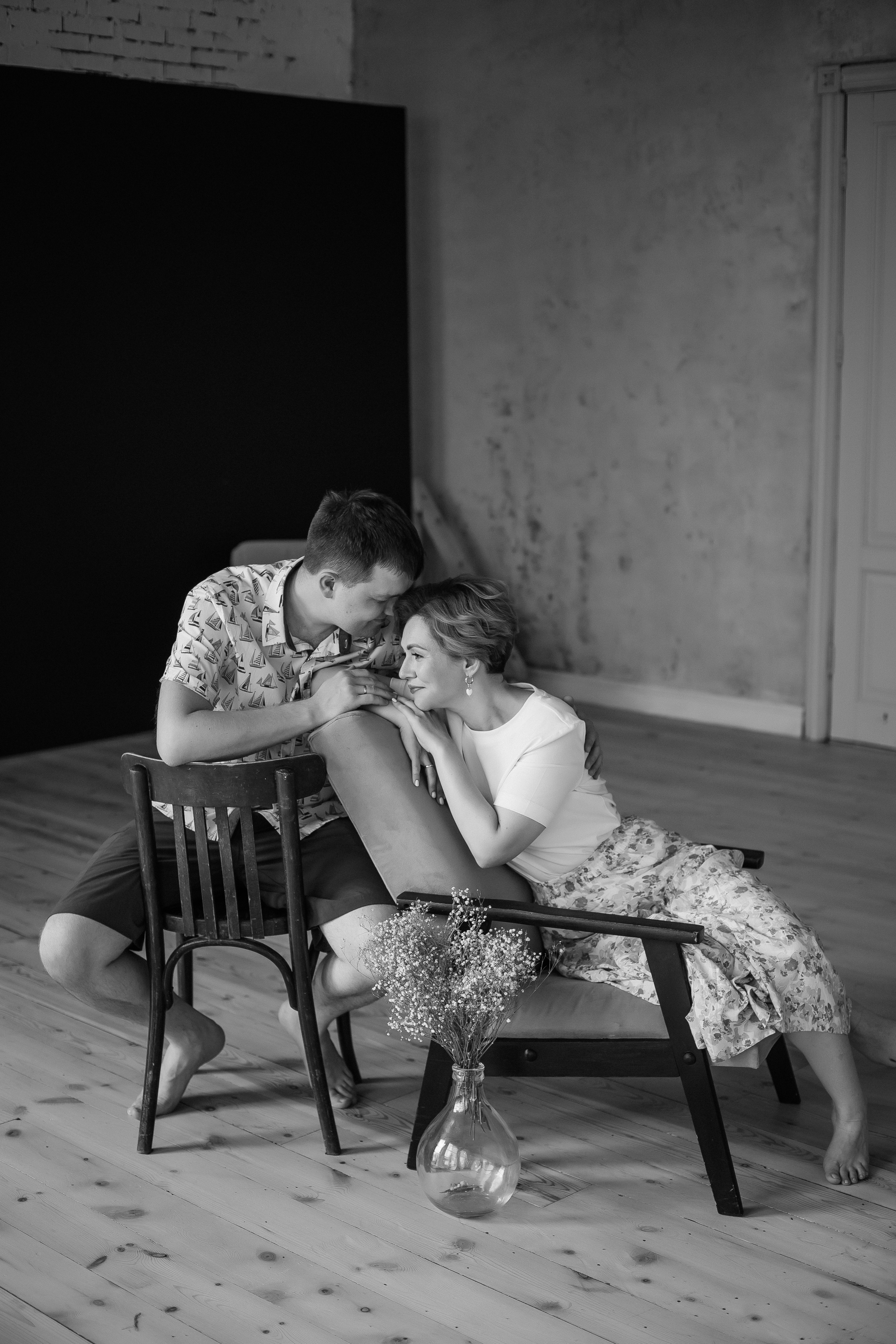 Алексей & Елена. Семейный фотограф в Сургуте