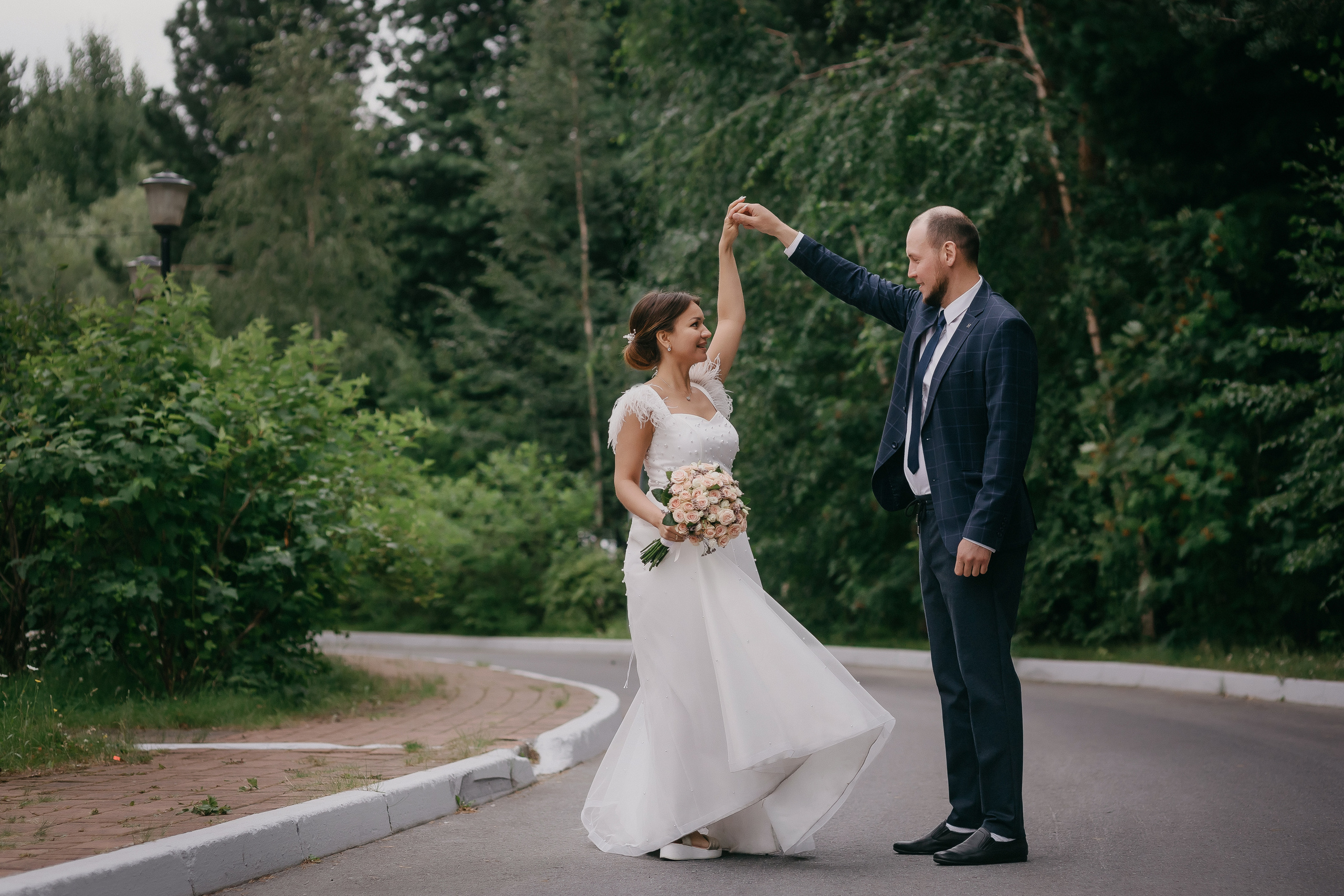 Алсу & Фаниль. Семейный фотограф в Сургуте