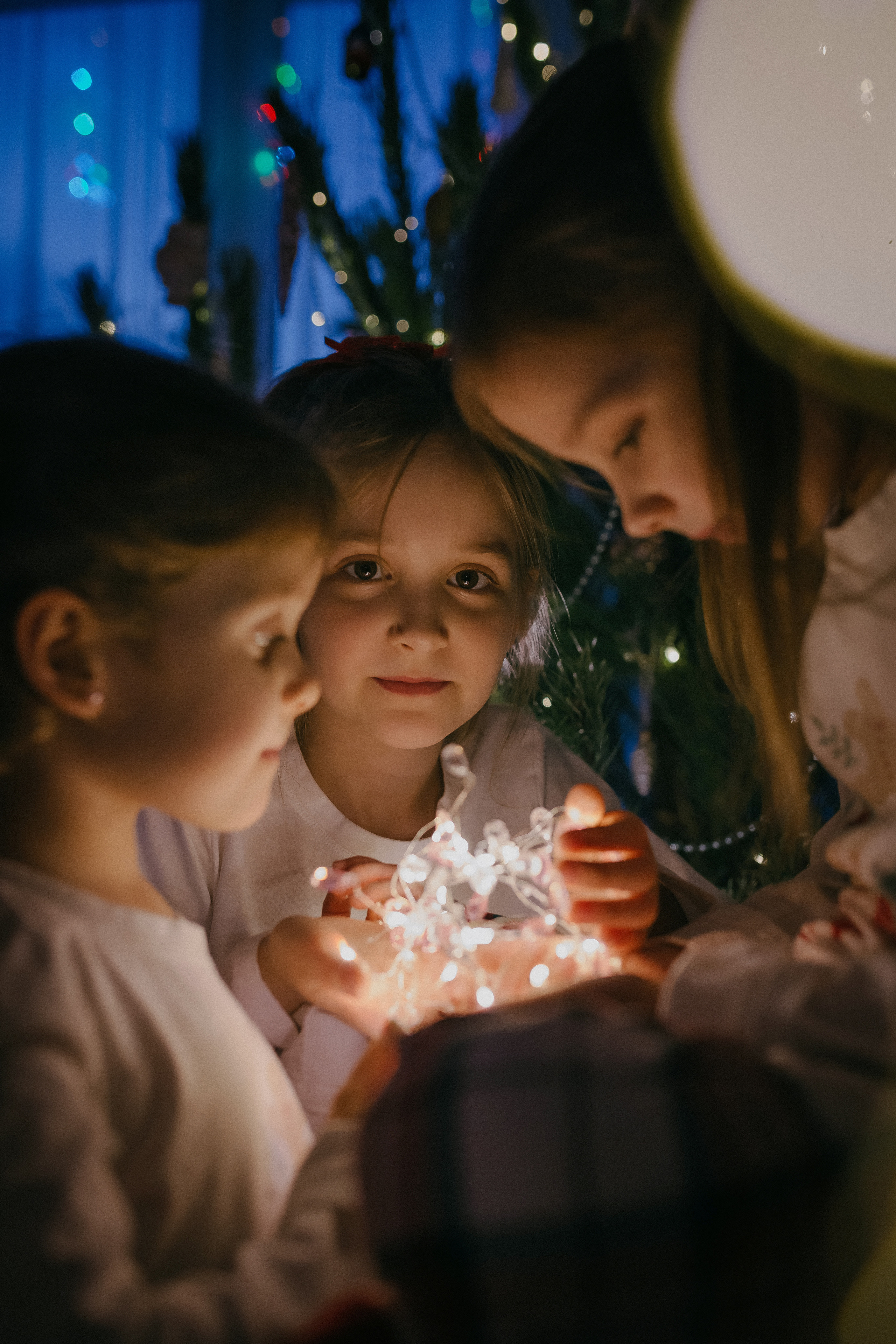 Аня & Саша +3. Семейный фотограф в Сургуте