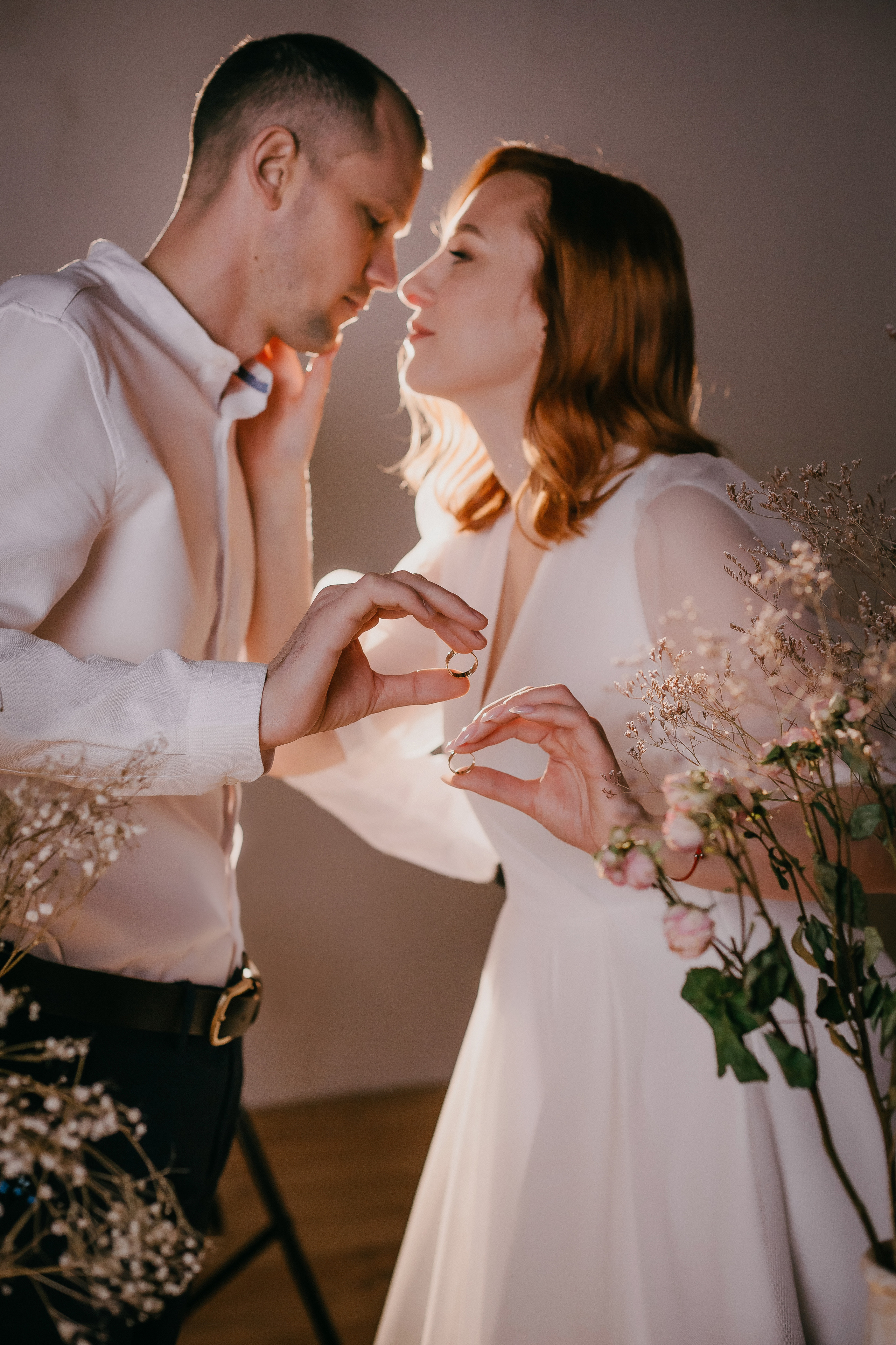 Нина & Саша. Семейный фотограф в Сургуте