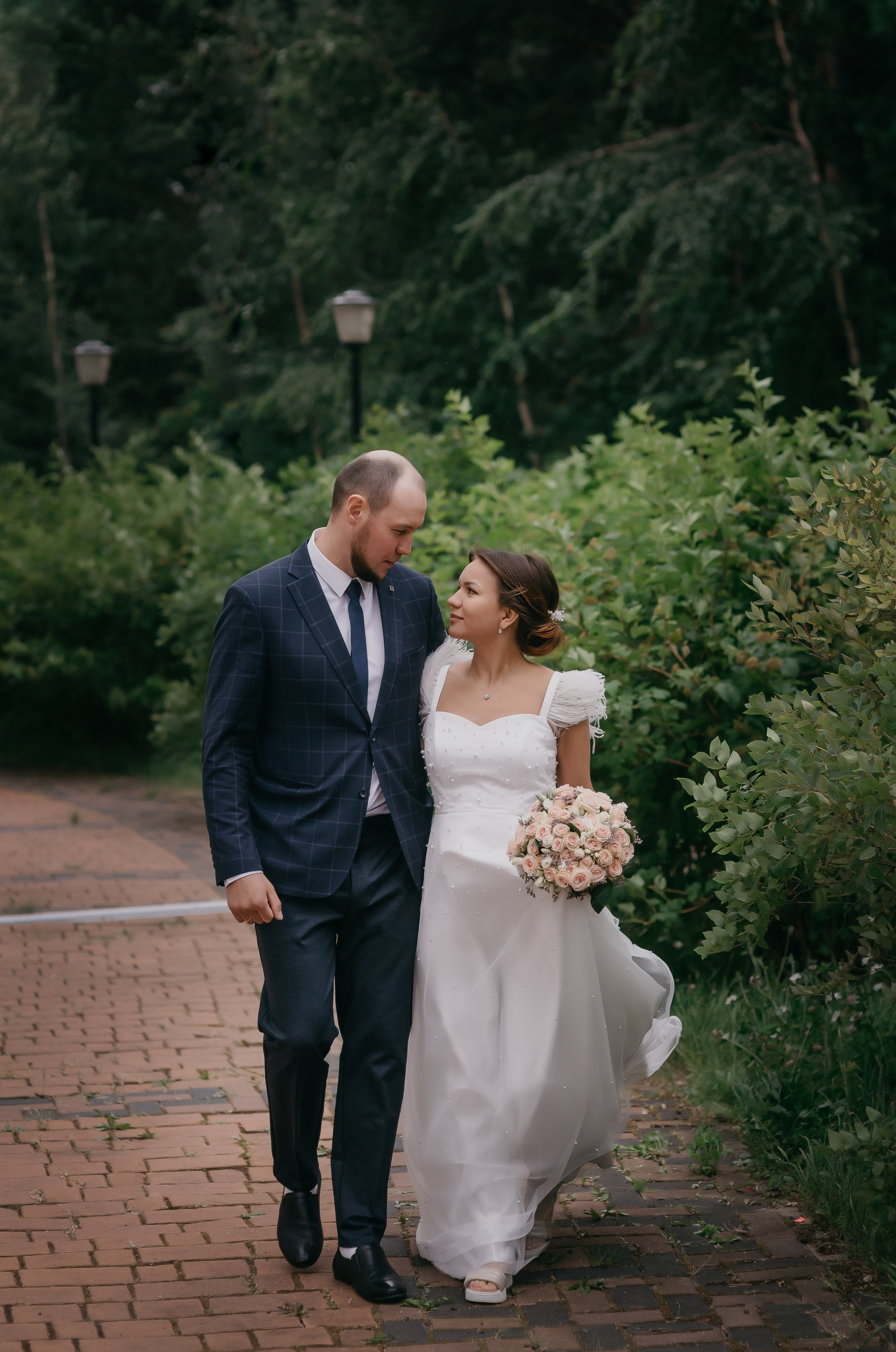 Алсу & Фаниль. Семейный фотограф в Сургуте