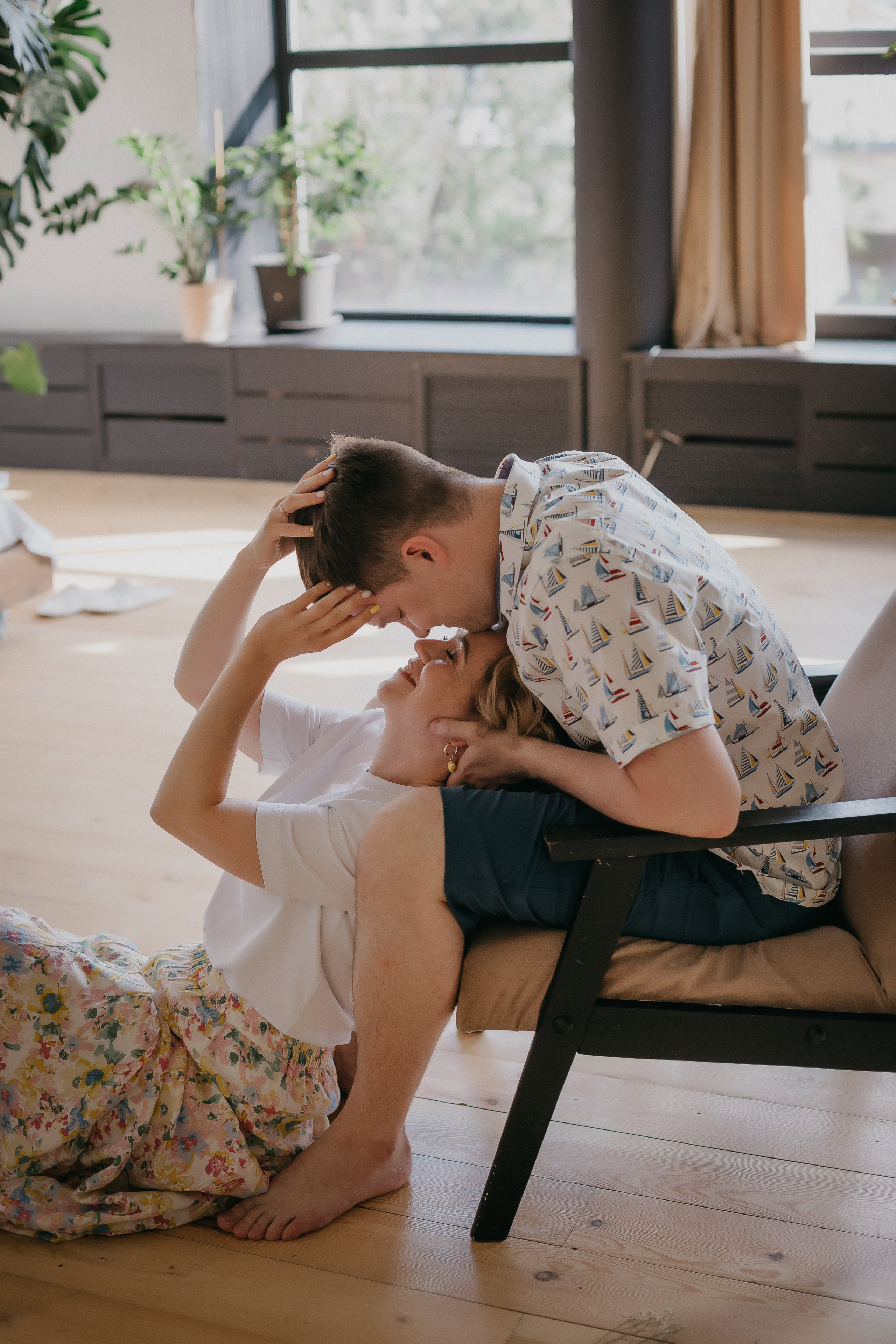 Алексей & Елена. Семейный фотограф в Сургуте