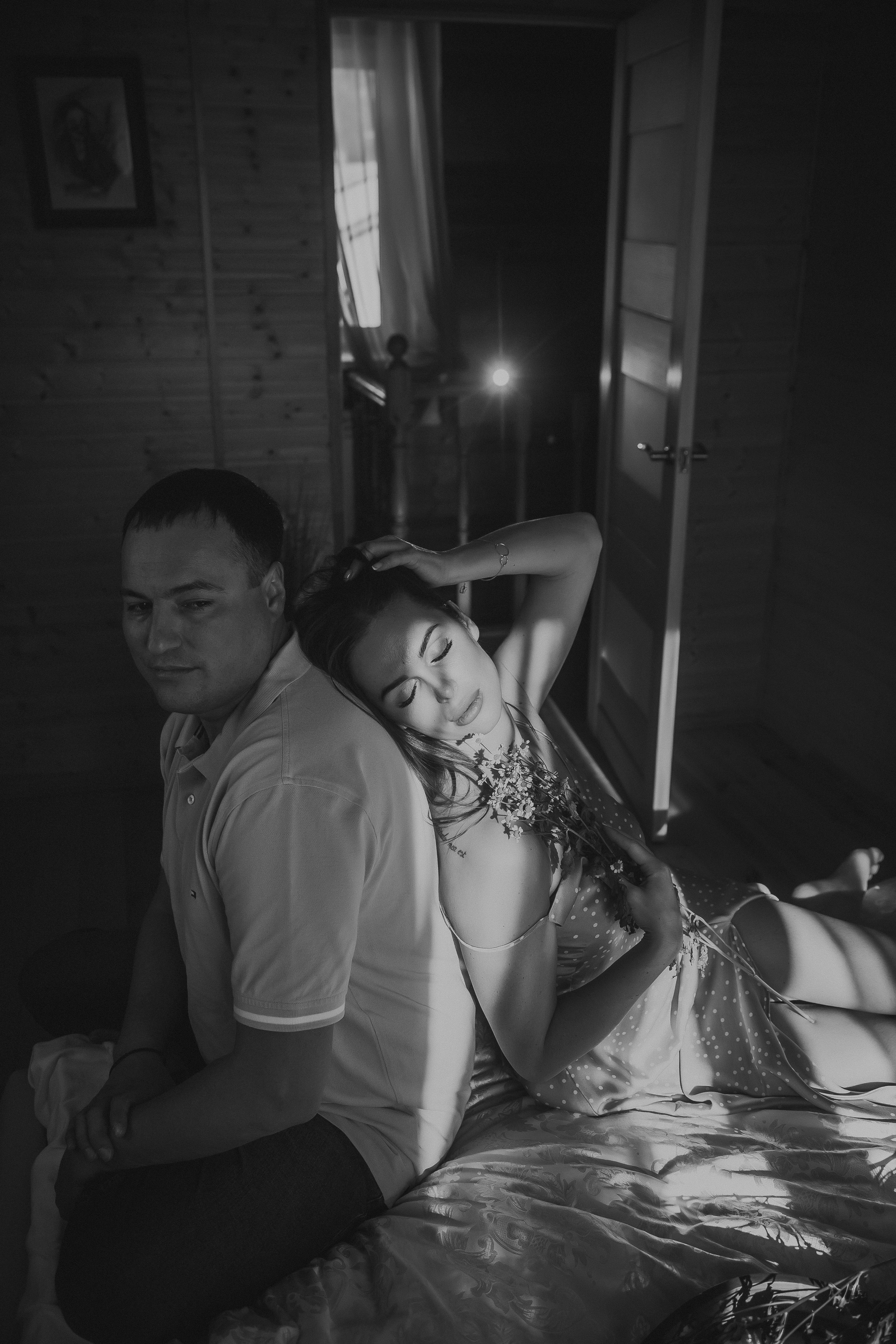 Дачное-семейное. Семейный фотограф в Сургуте