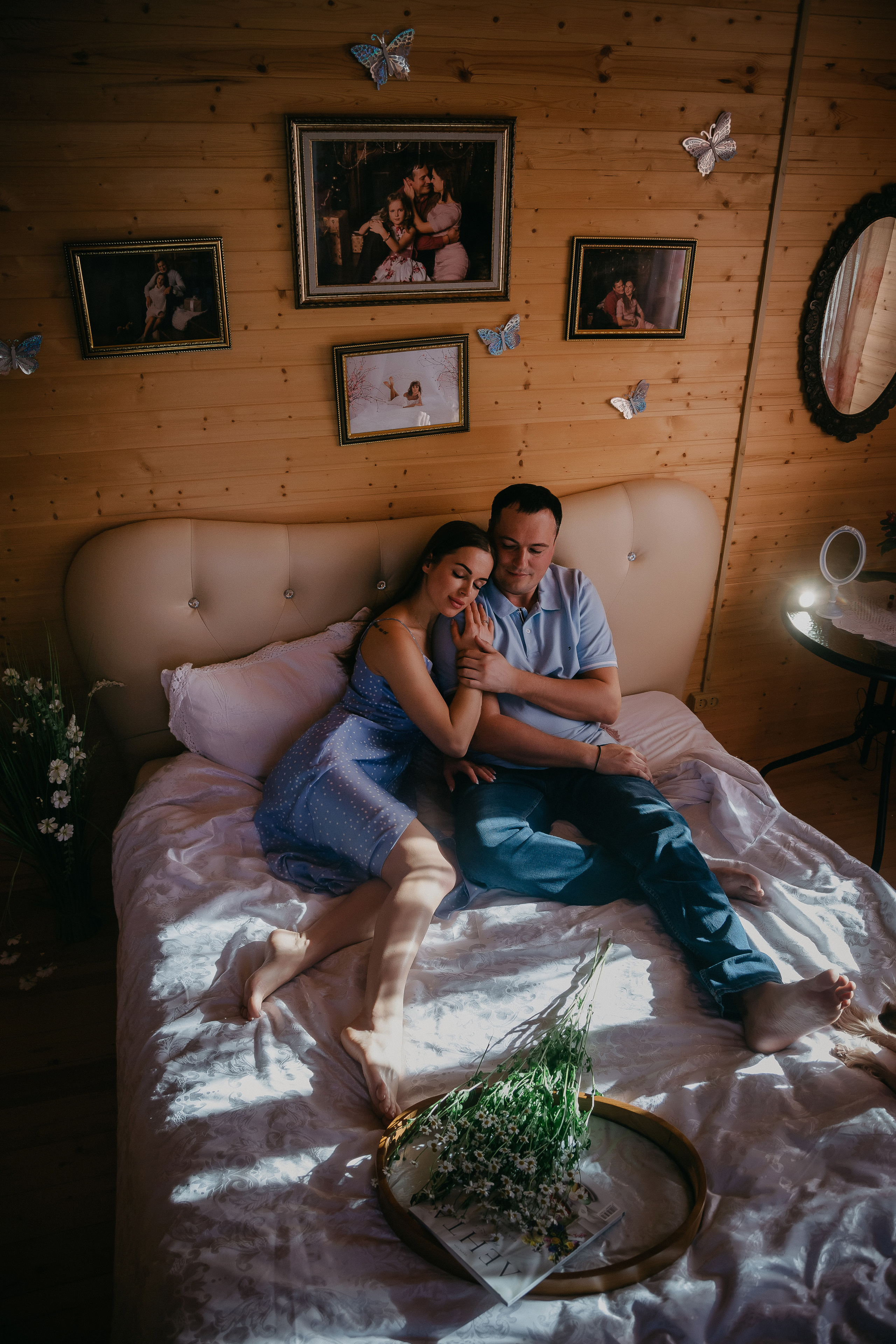 Дачное-семейное. Семейный фотограф в Сургуте