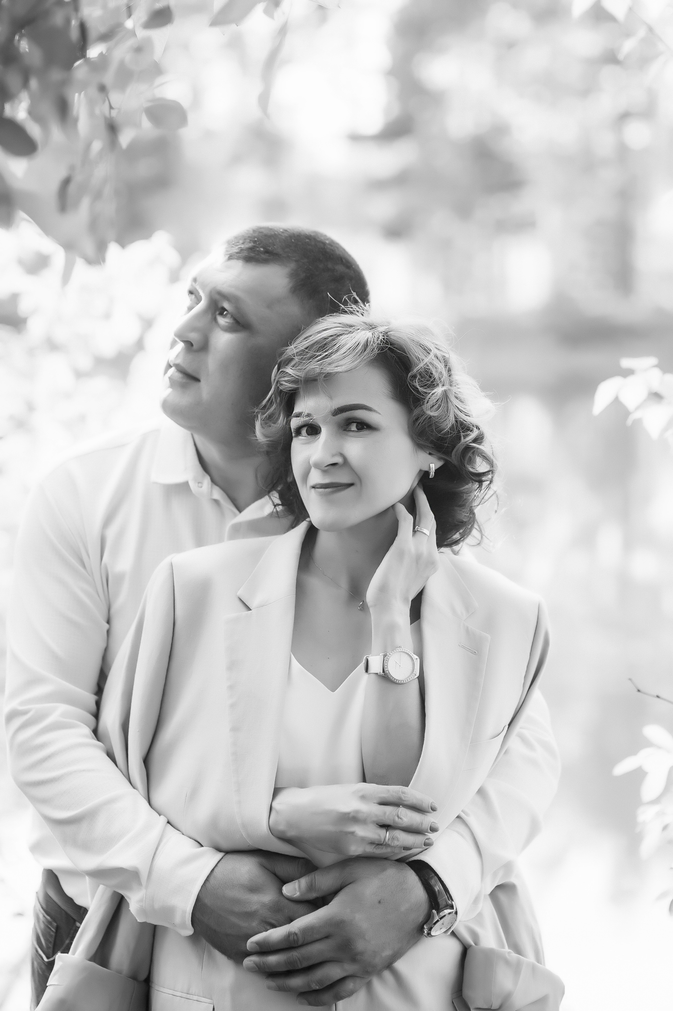 Ильдар & Фарида. Семейный фотограф в Сургуте