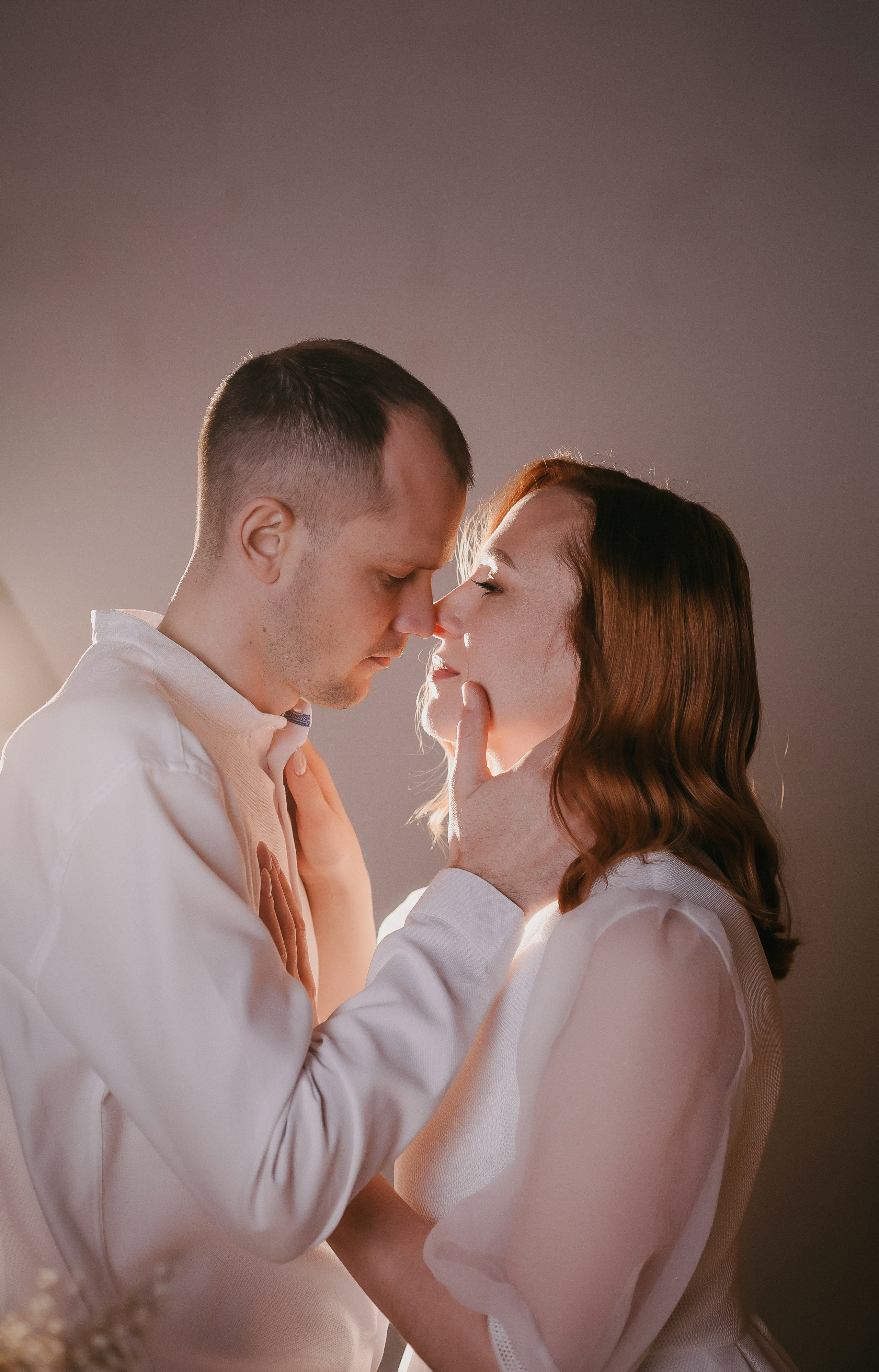 Нина & Саша. Семейный фотограф в Сургуте