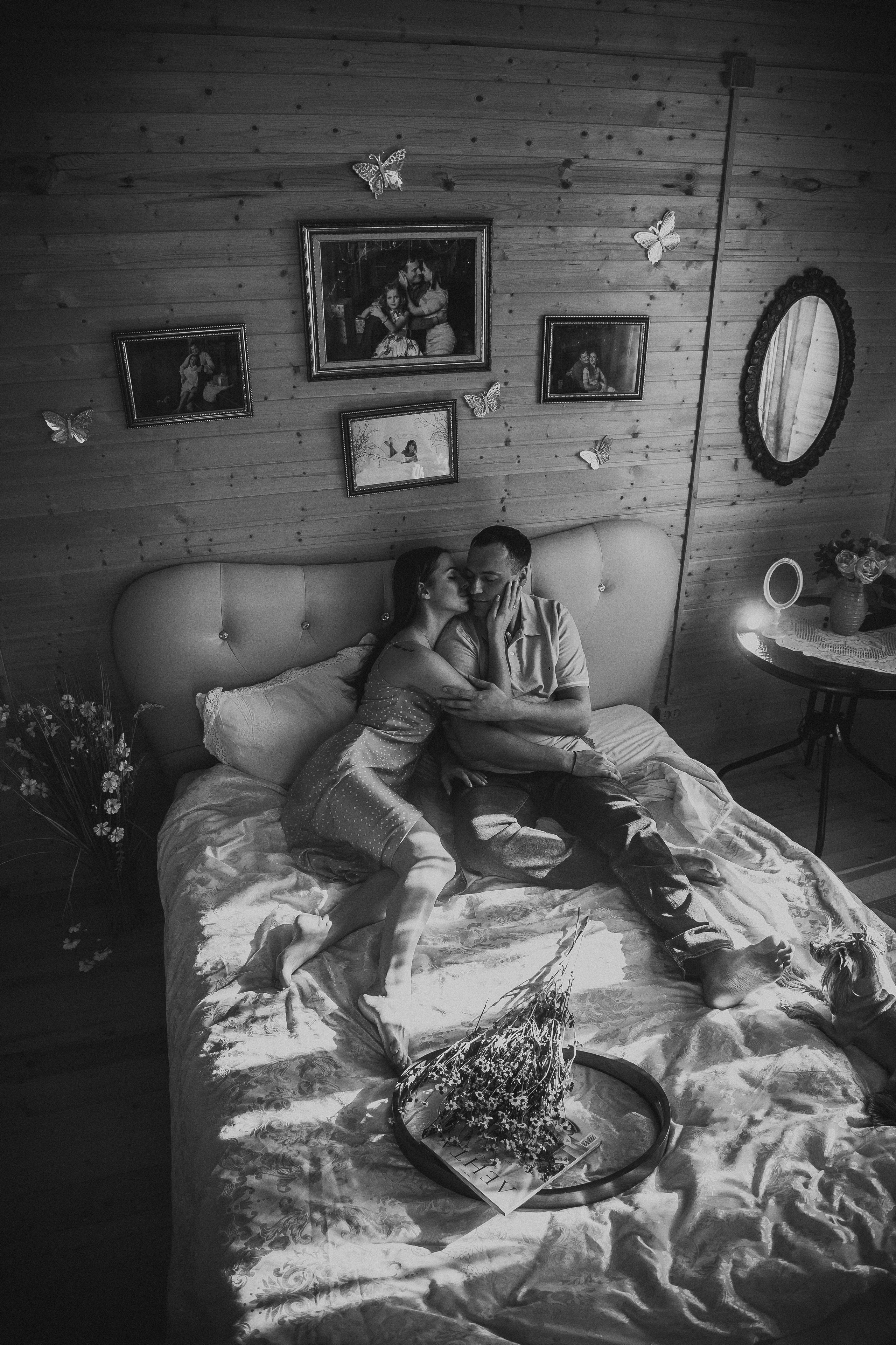 Дачное-семейное. Семейный фотограф в Сургуте