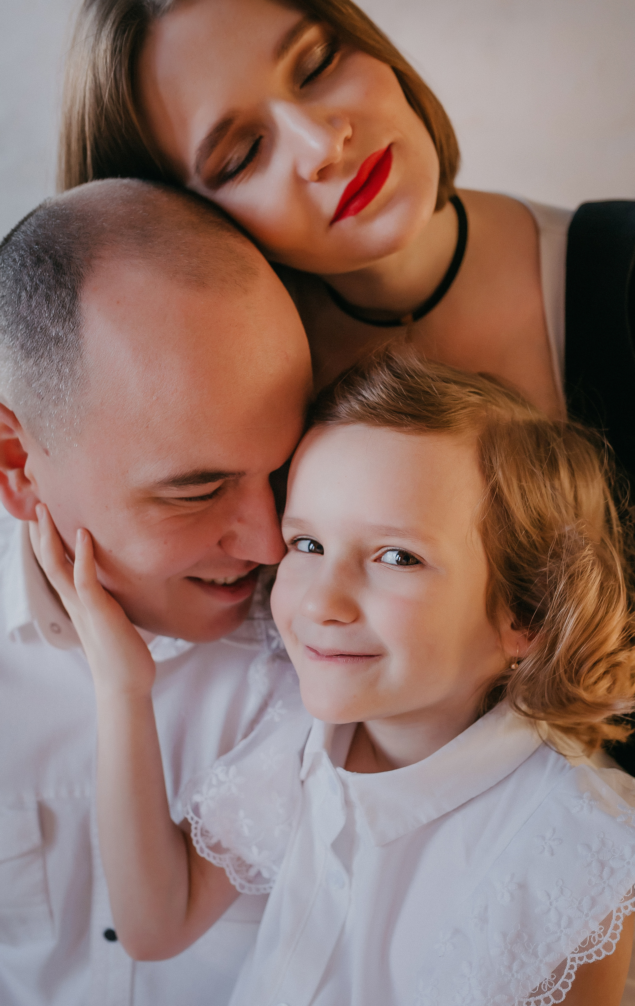 Сафи и её семья. Семейный фотограф в Сургуте