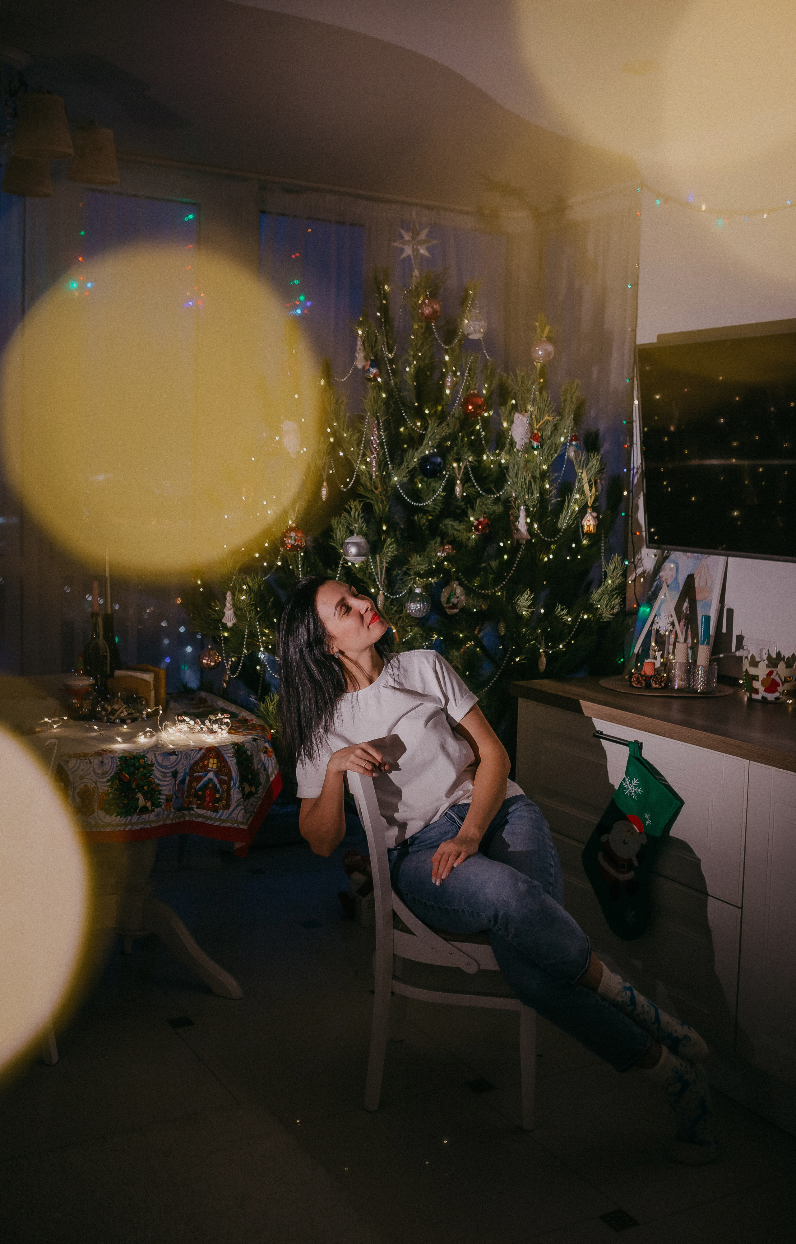 Аня & Саша +3. Семейный фотограф в Сургуте