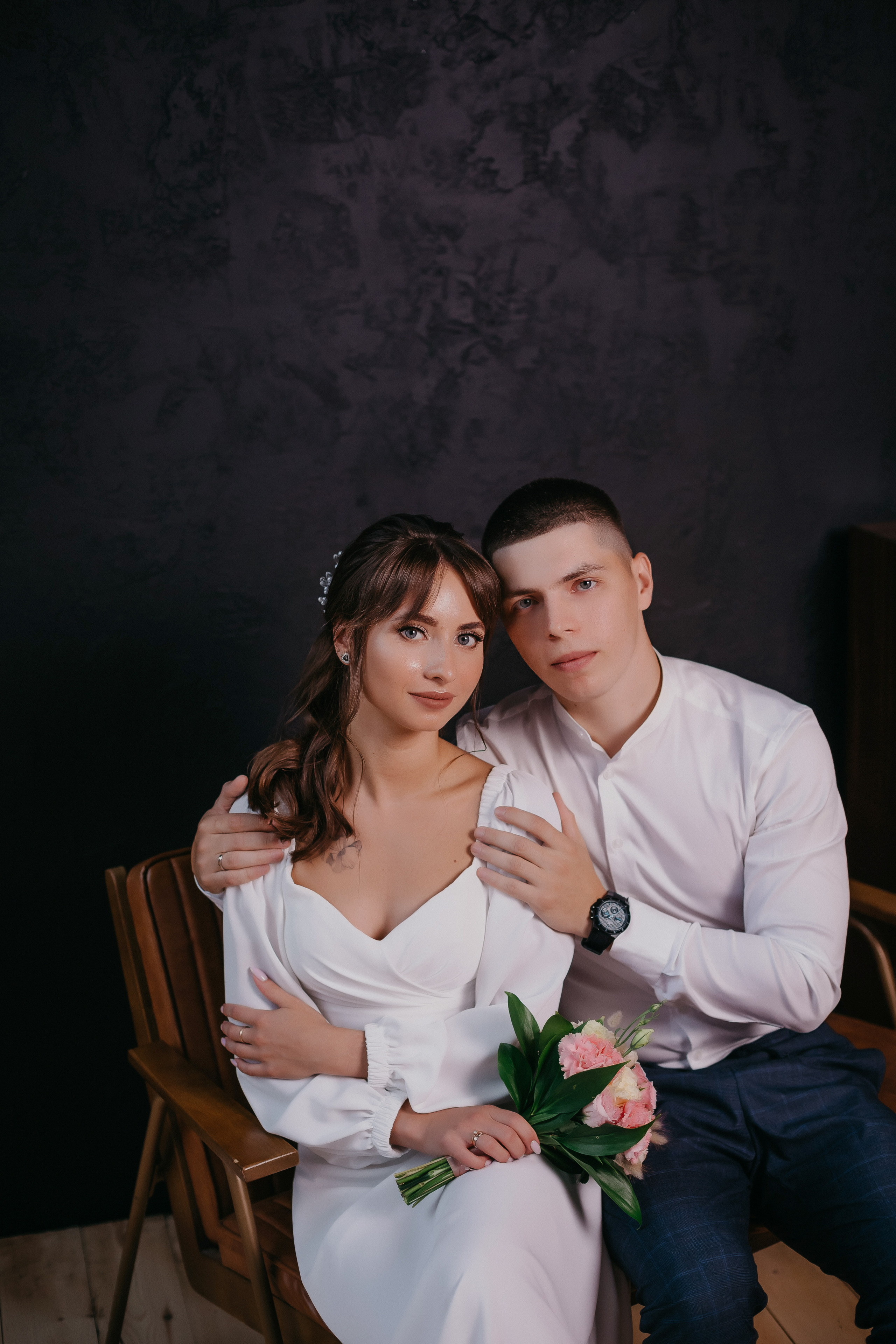 Анастасия & Аркадий. Семейный фотограф в Сургуте