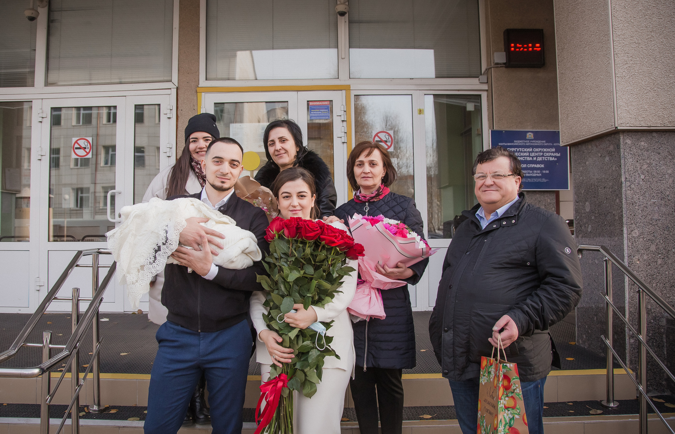 Аделина. Семейный фотограф в Сургуте