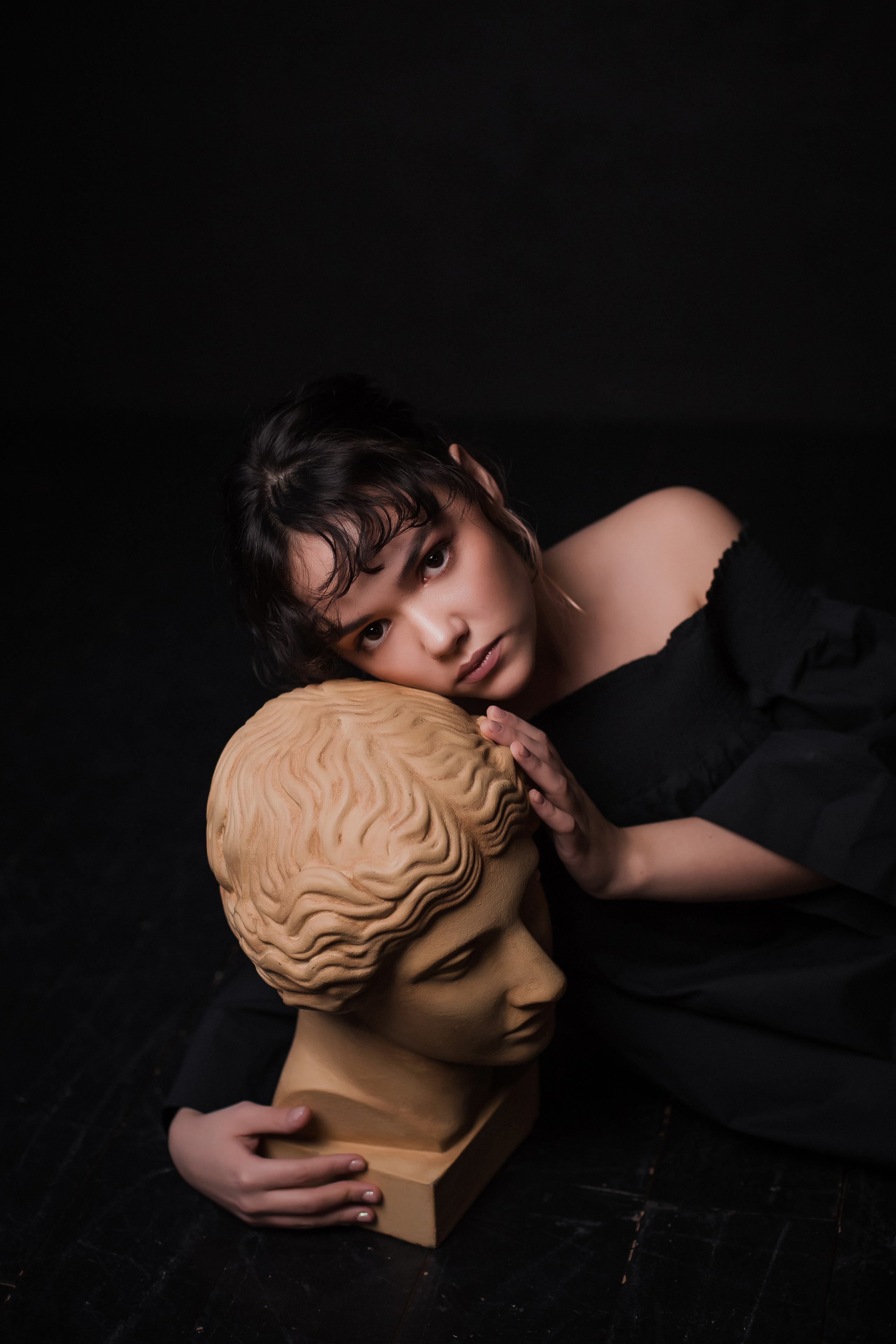 Малышка Гузи. Семейный фотограф в Сургуте