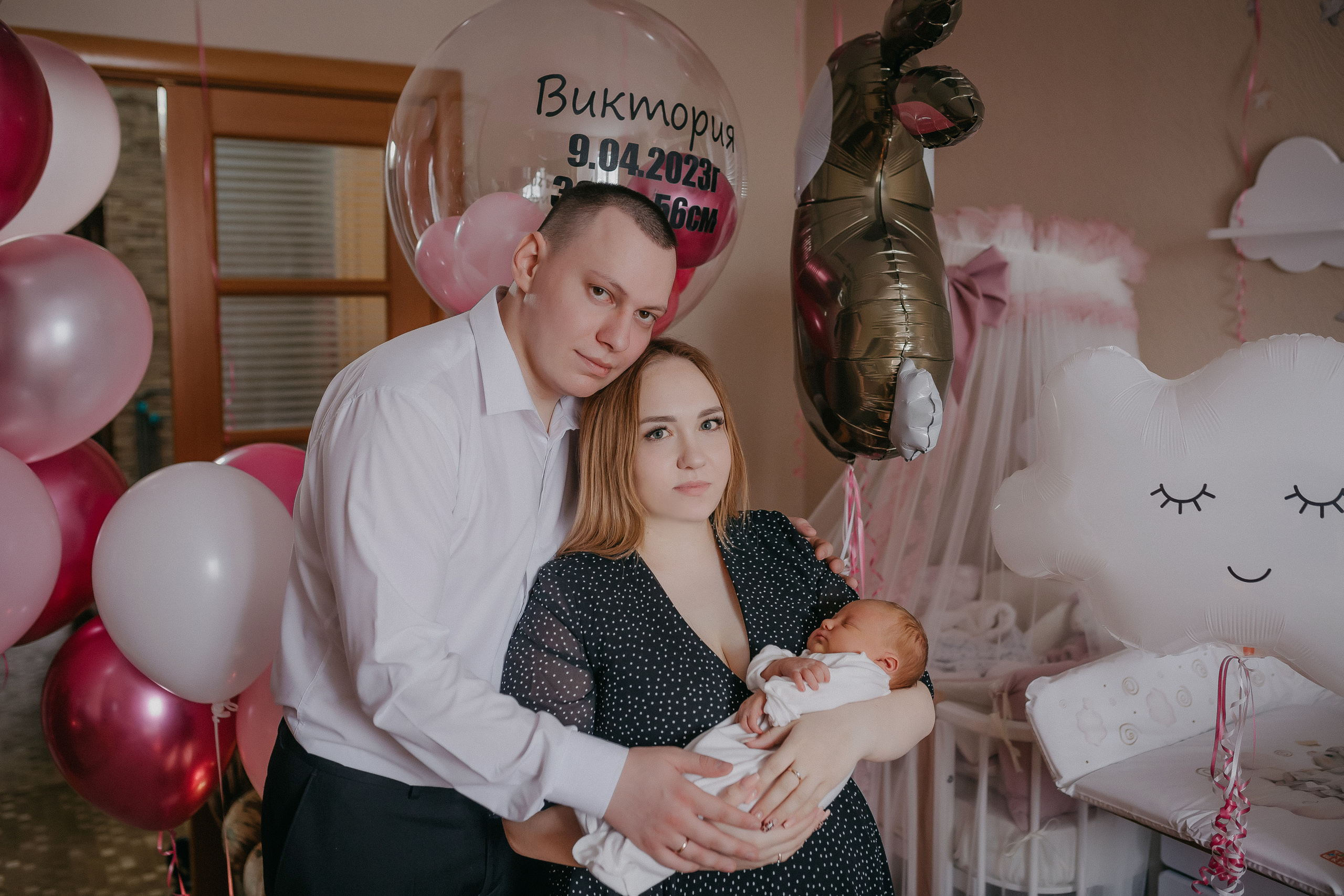 Виктория. Семейный фотограф в Сургуте