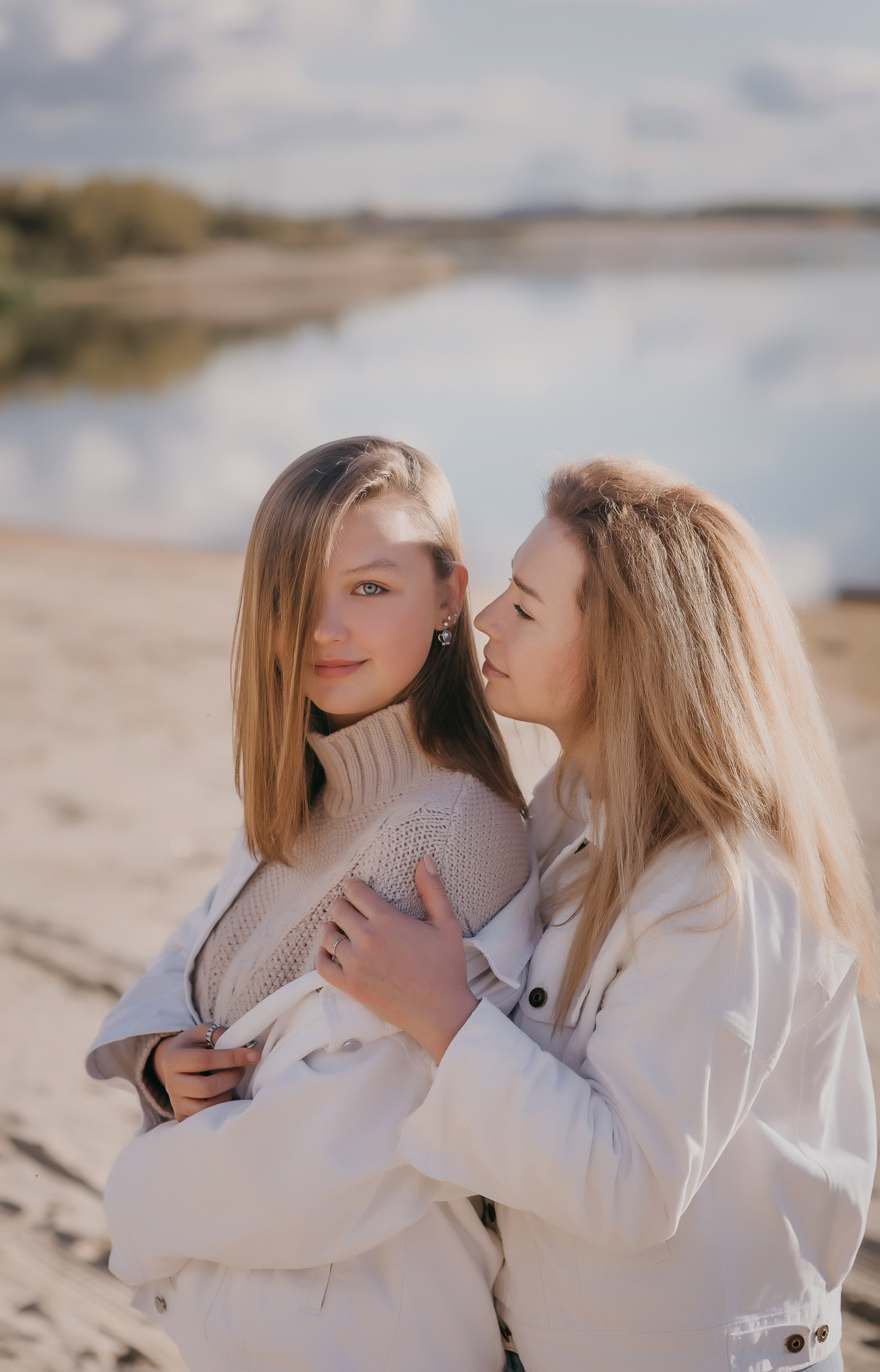 Ольга & Мария. Семейный фотограф в Сургуте