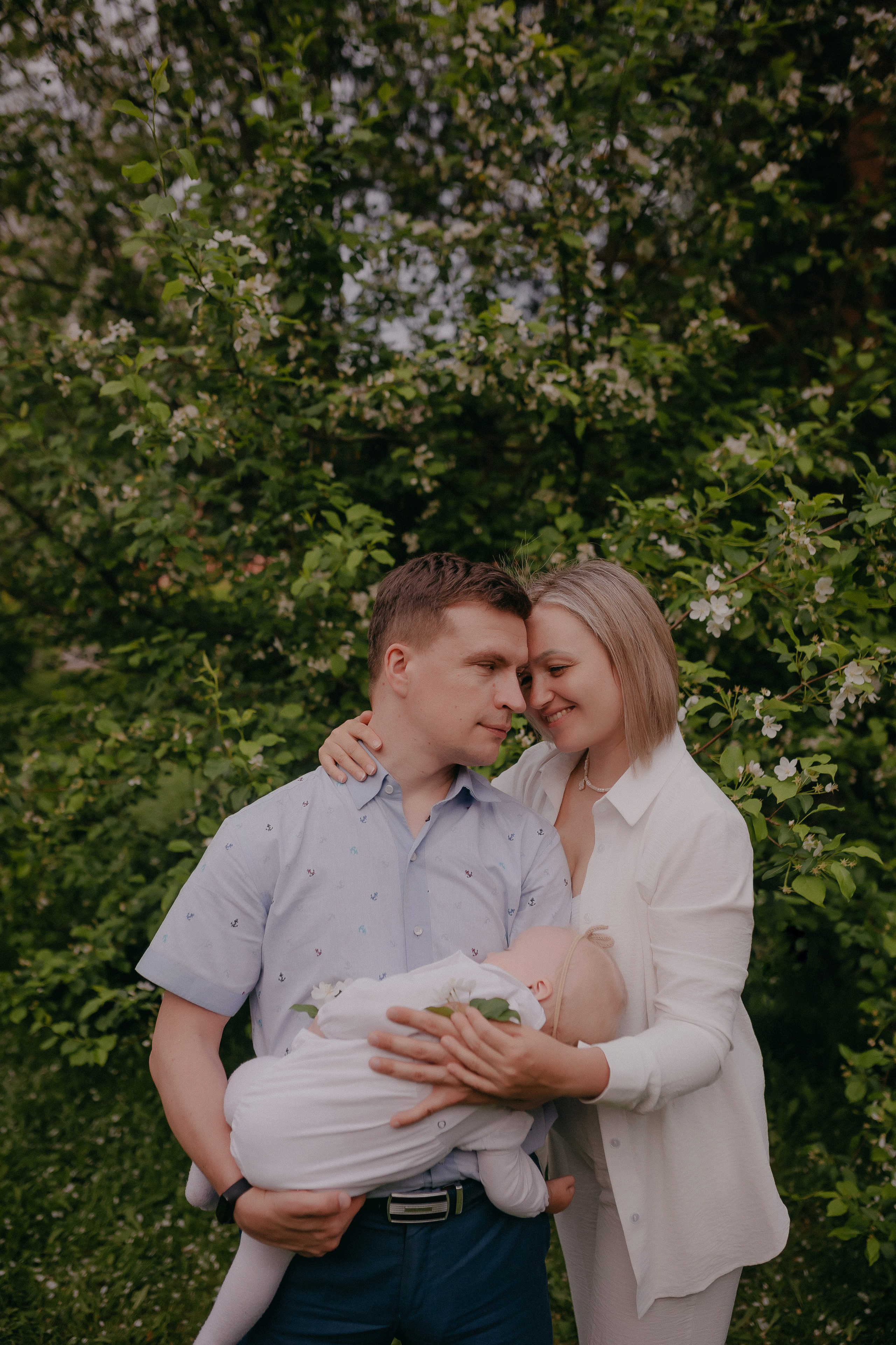 Женя & Лёша +4🖤. Семейный фотограф в Сургуте