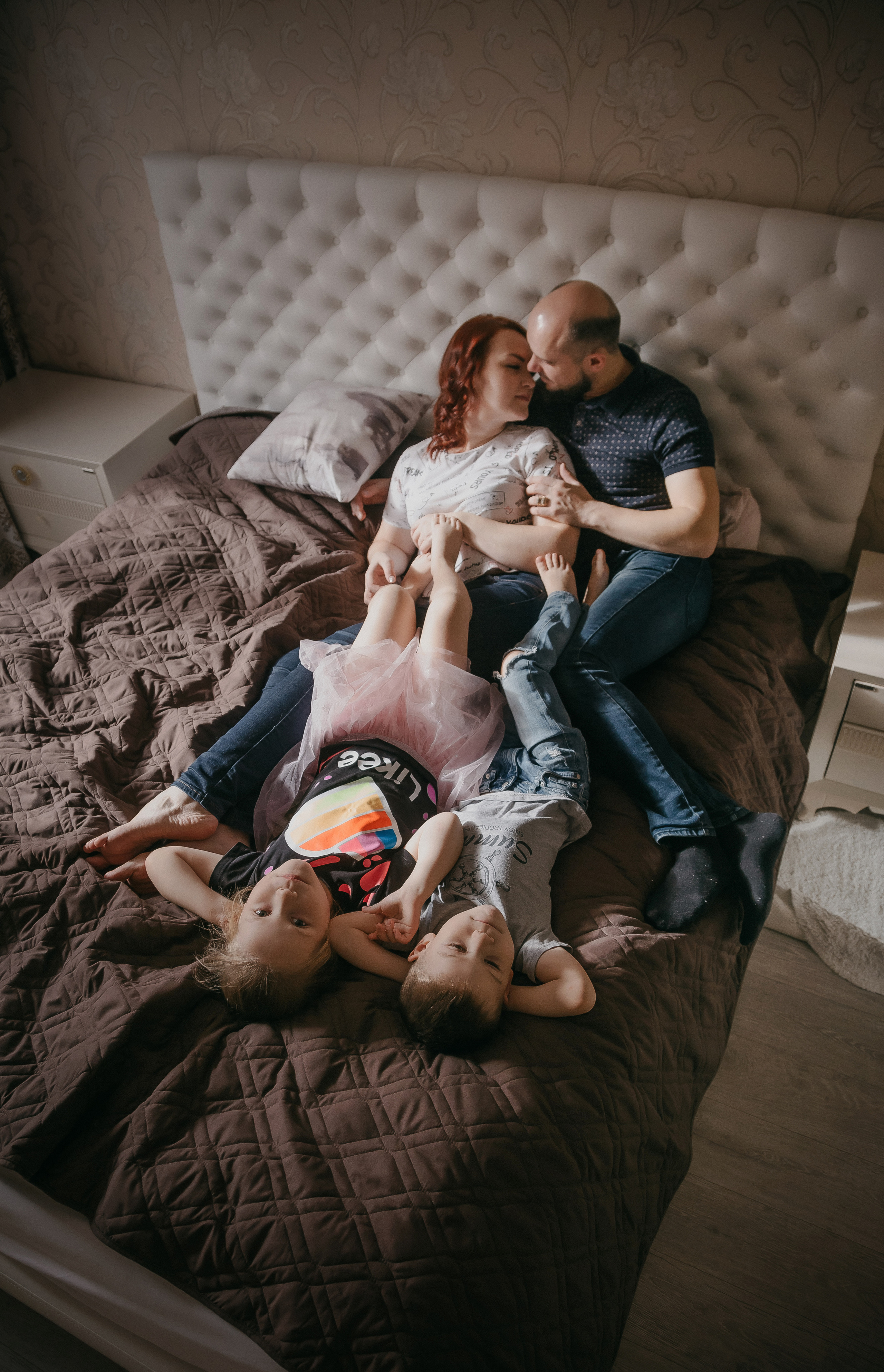 Марк & Милиса. Семейный фотограф в Сургуте