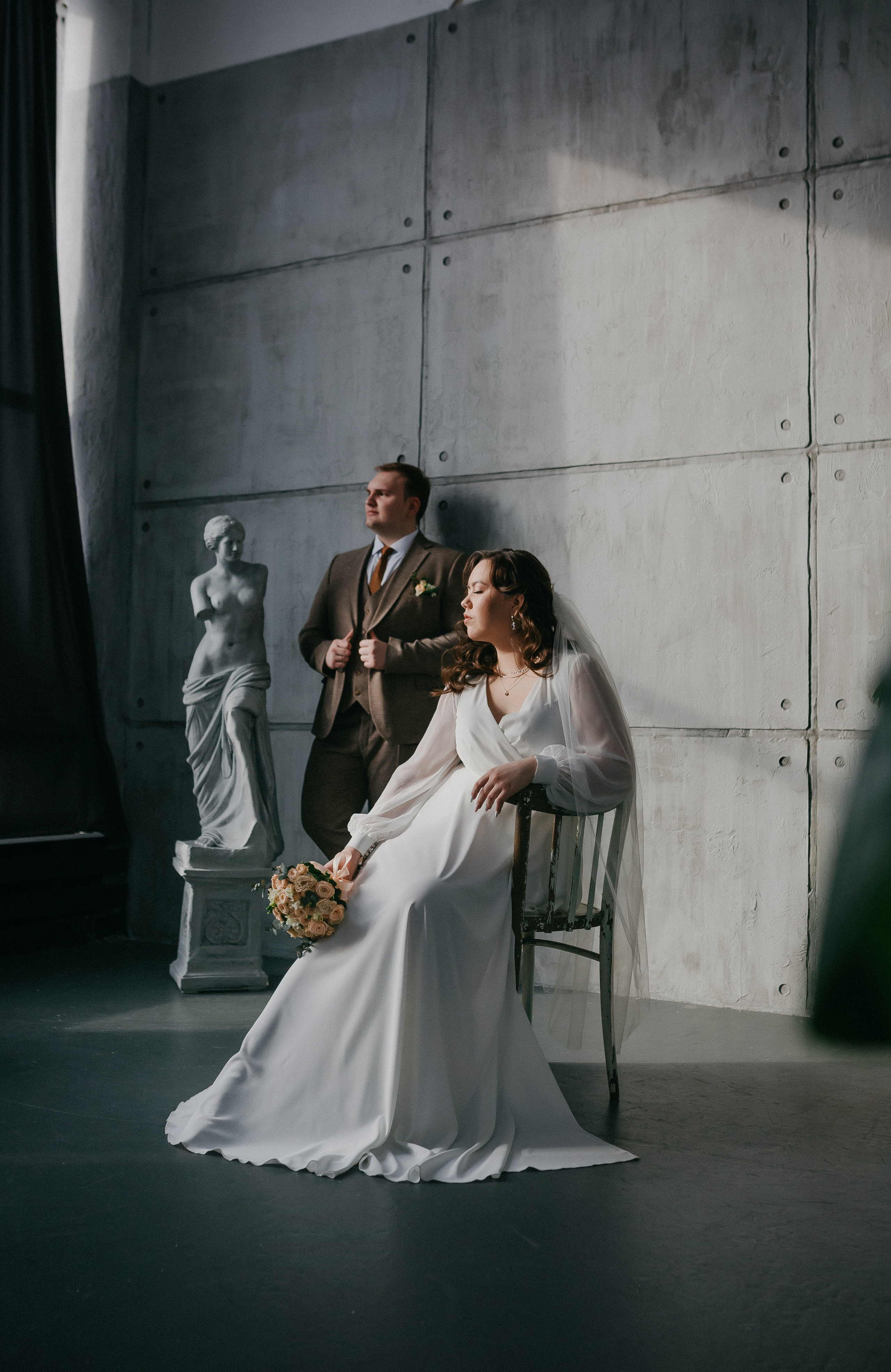 Александр & Валерия. Семейный фотограф в Сургуте