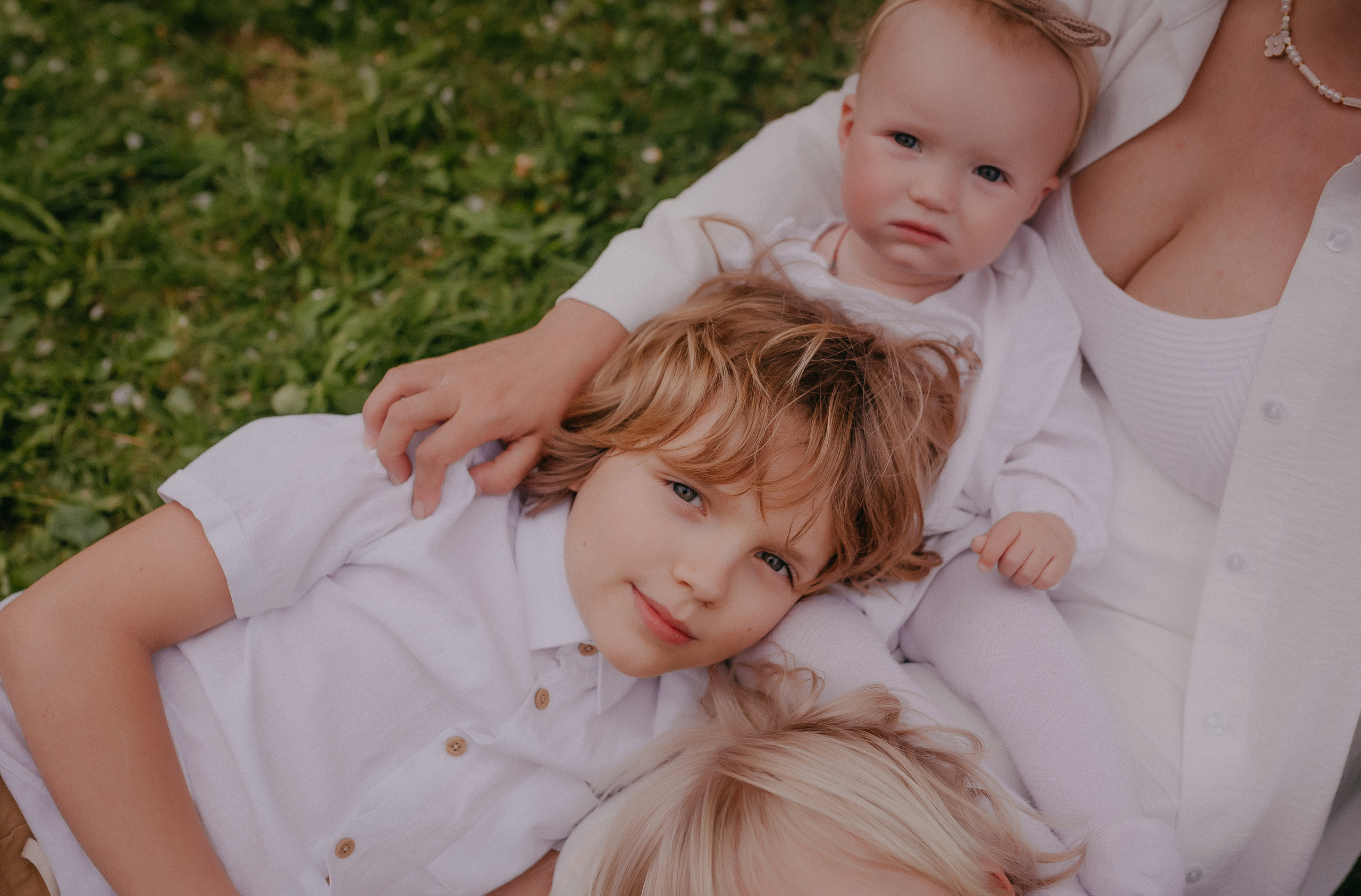 Женя & Лёша +4🖤. Семейный фотограф в Сургуте