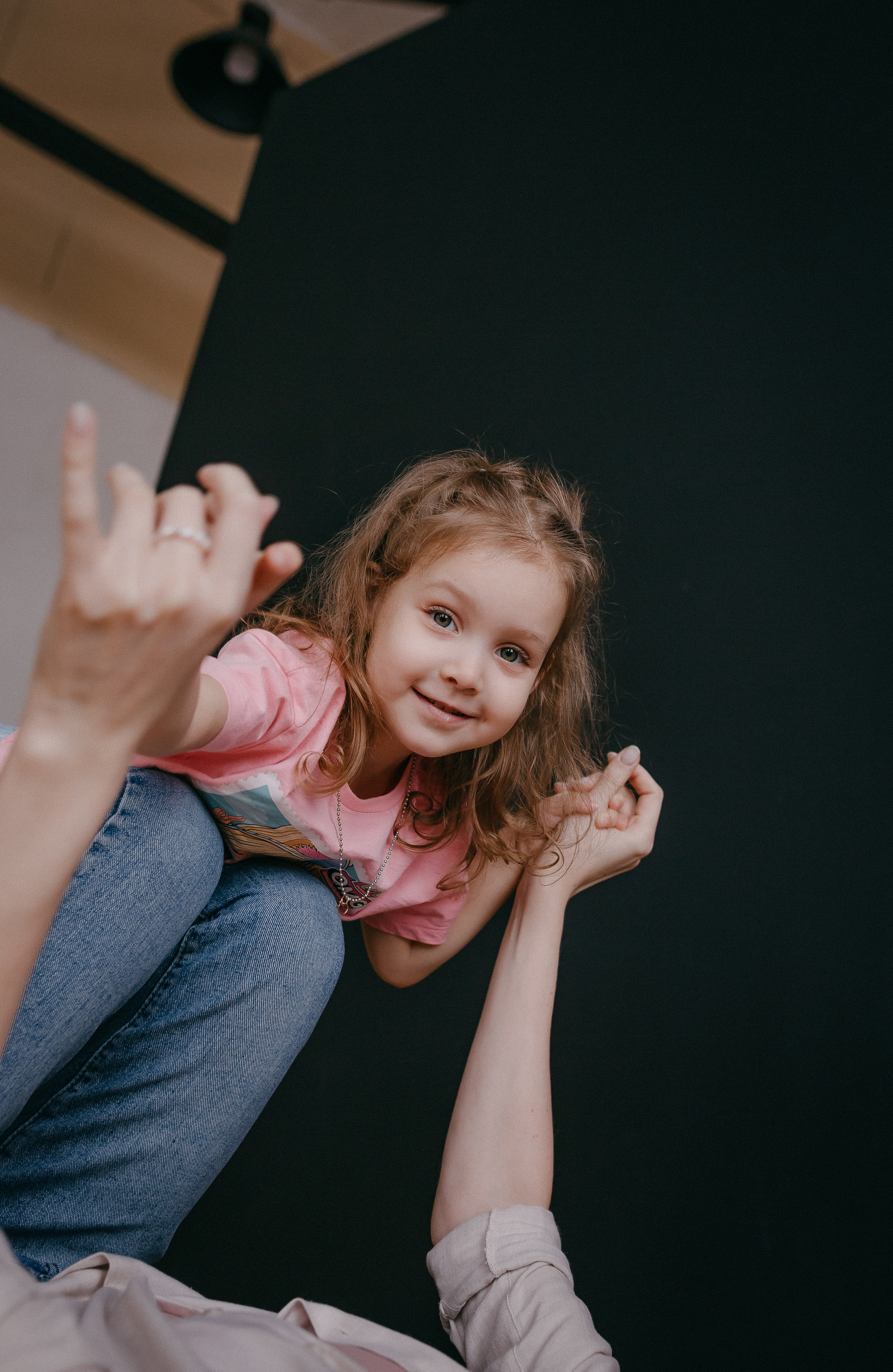 Ксения + 2. Семейный фотограф в Сургуте