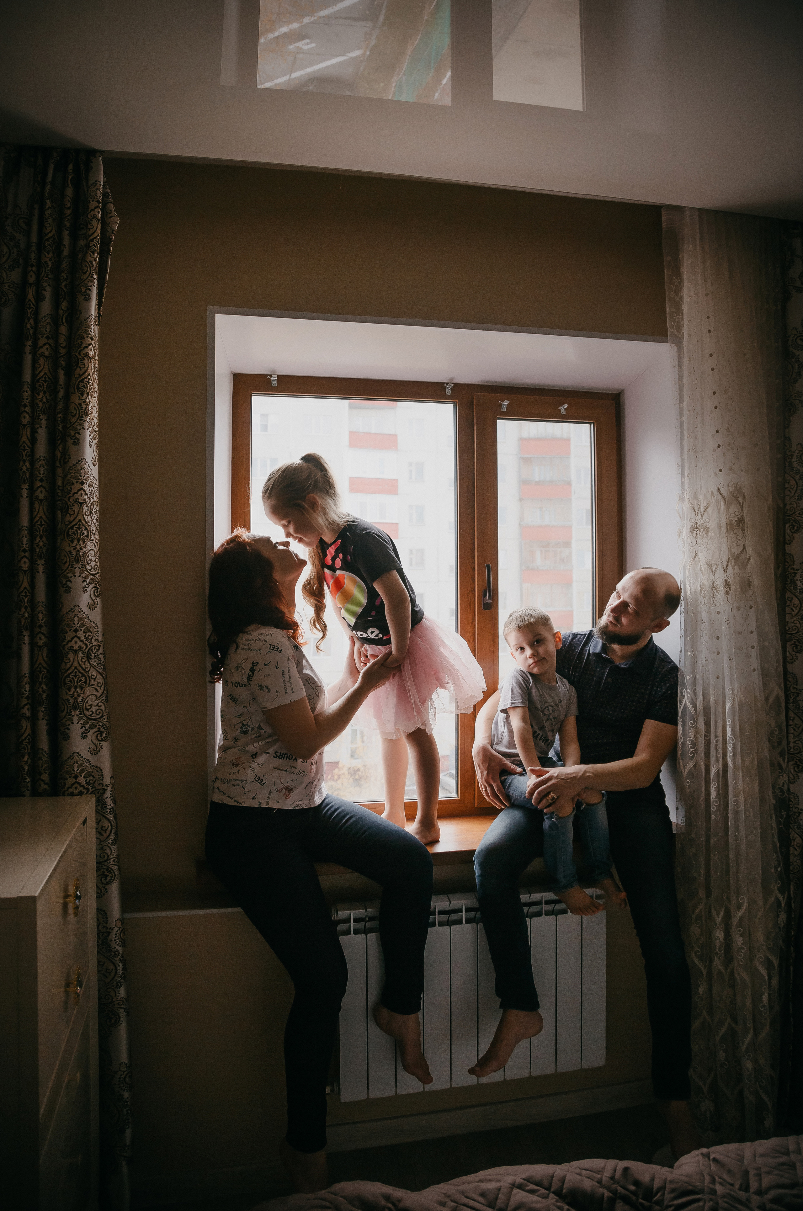 Марк & Милиса. Семейный фотограф в Сургуте