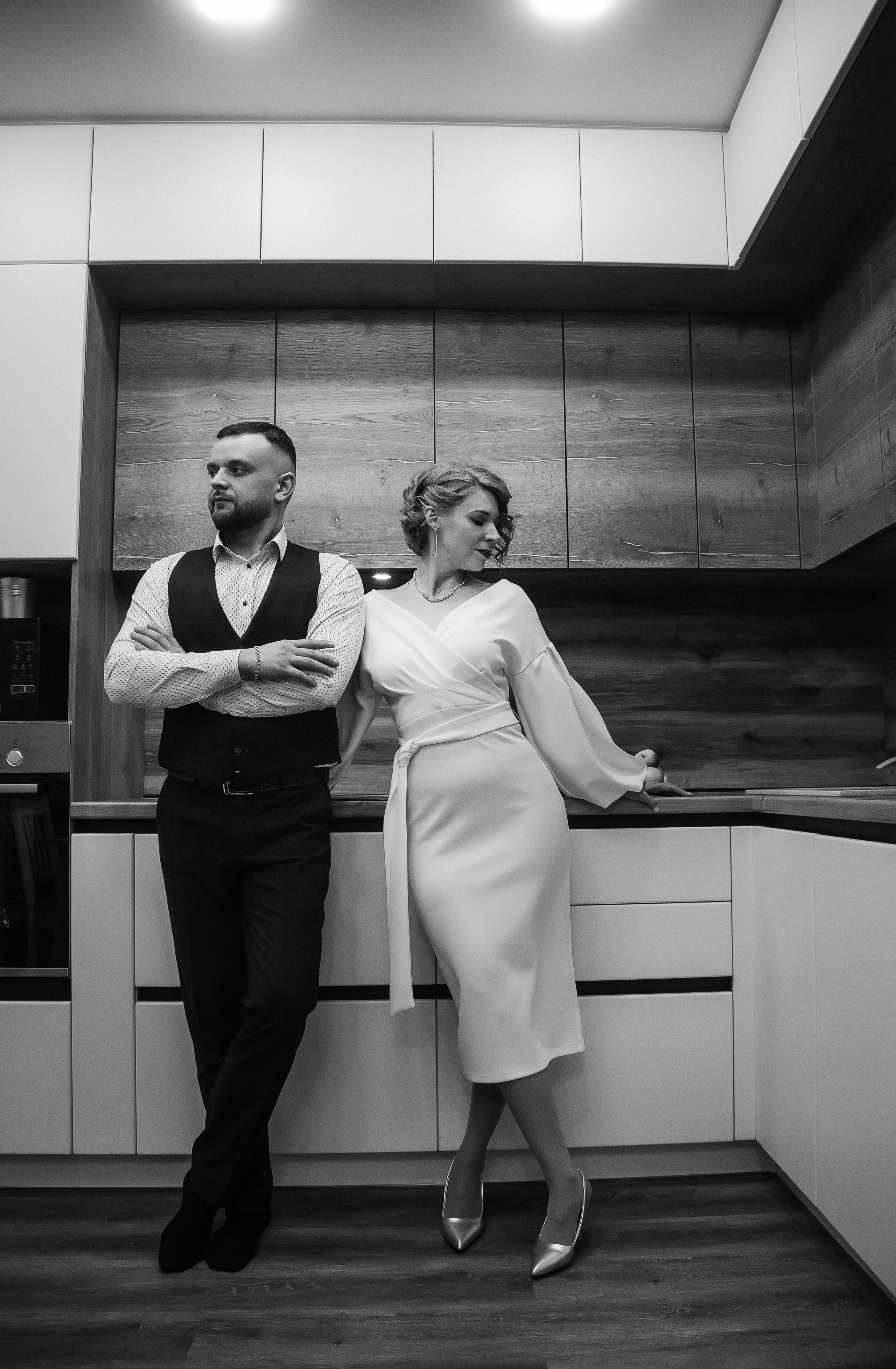 Виктор & Юлия. Семейный фотограф в Сургуте