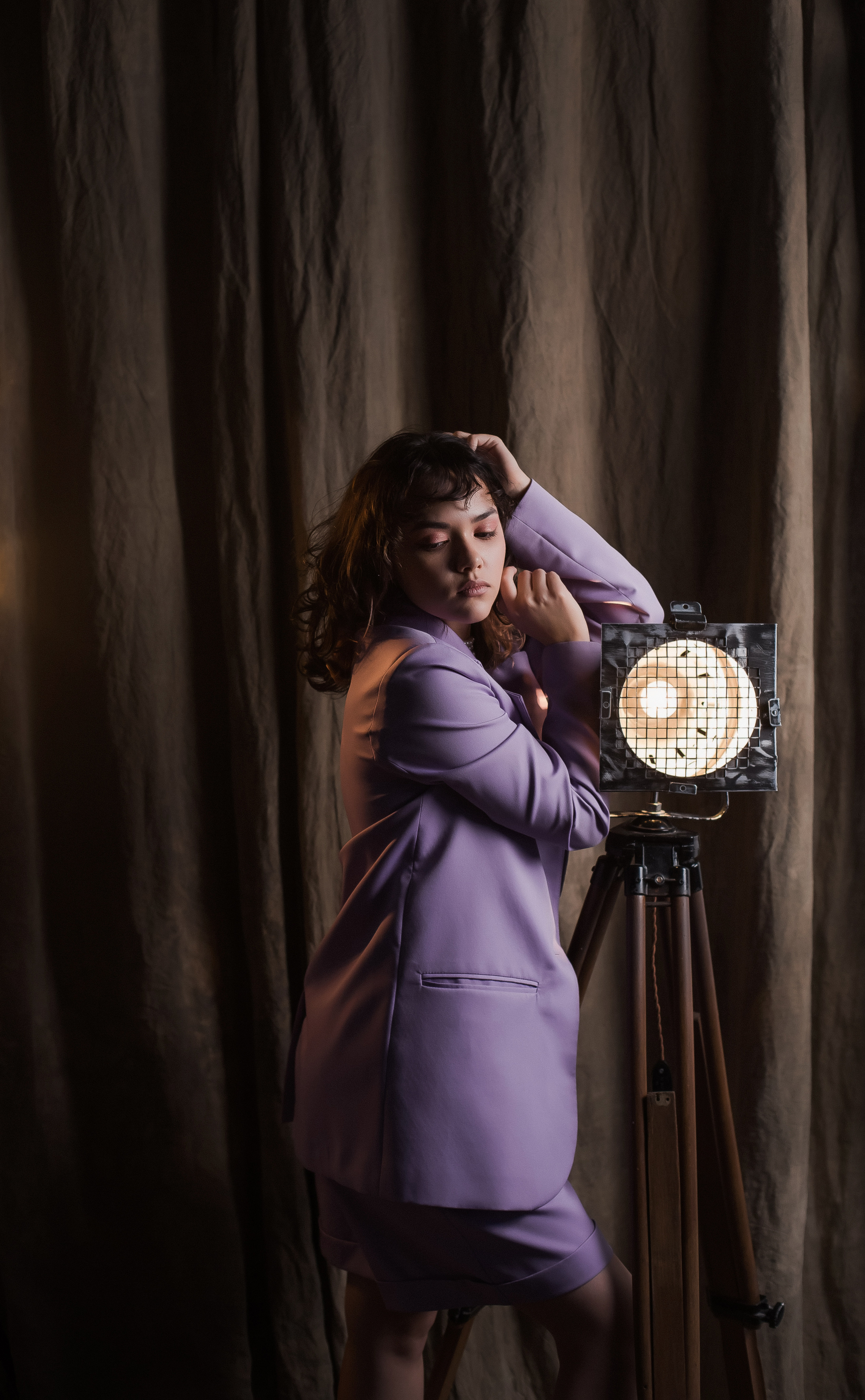 Малышка Гузи. Семейный фотограф в Сургуте