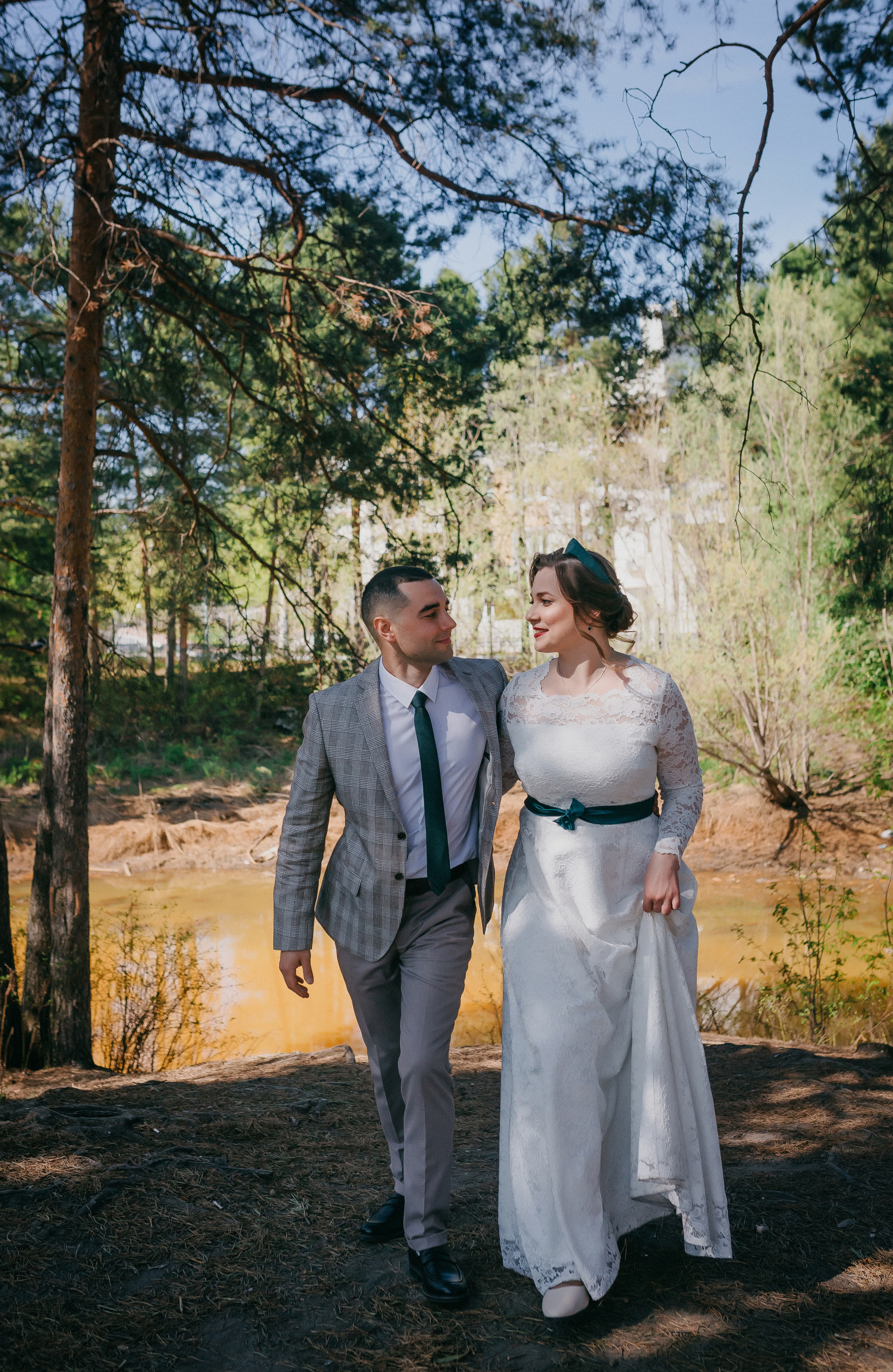 Анастасия & Вячеслав. Семейный фотограф в Сургуте