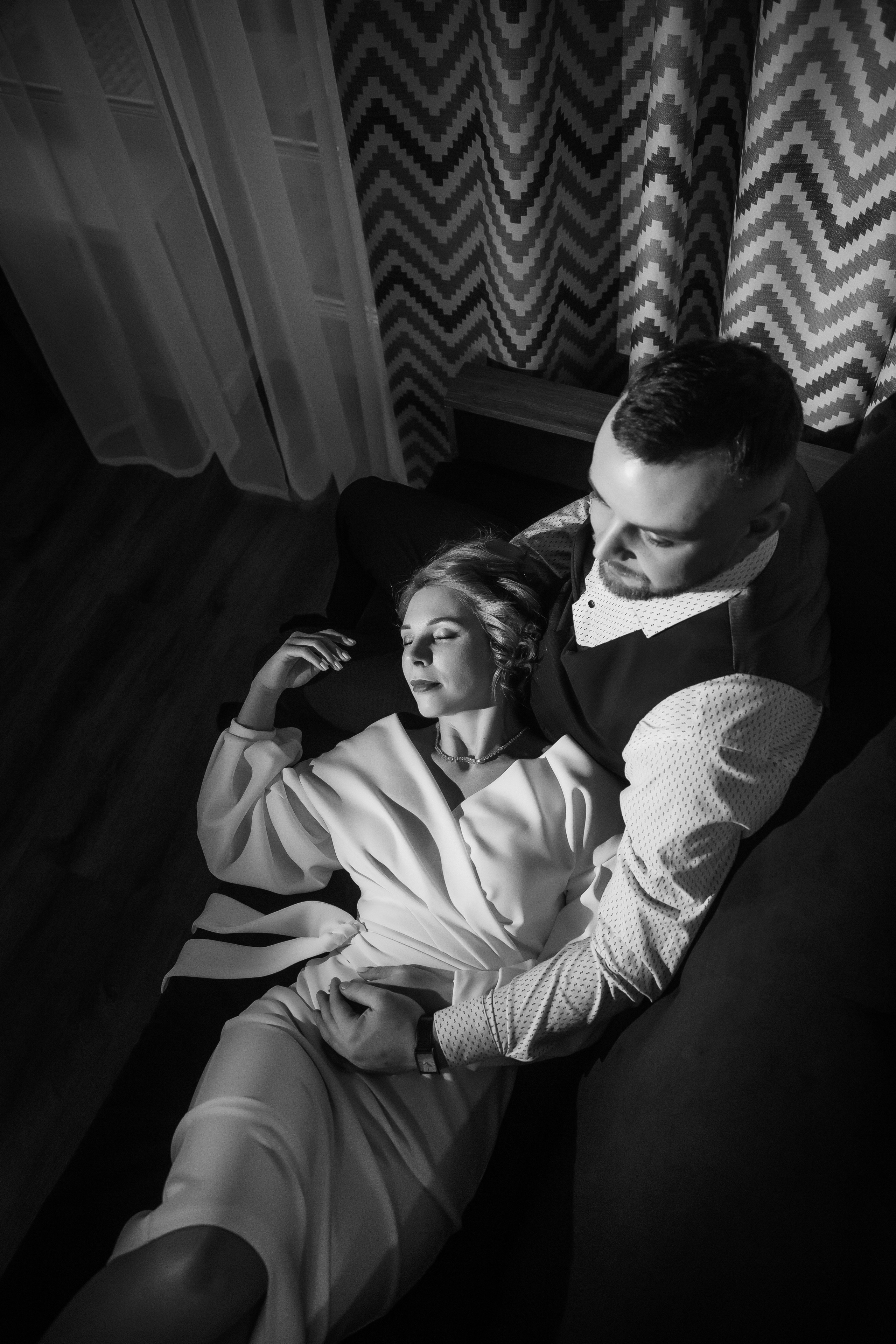 Виктор & Юлия. Семейный фотограф в Сургуте