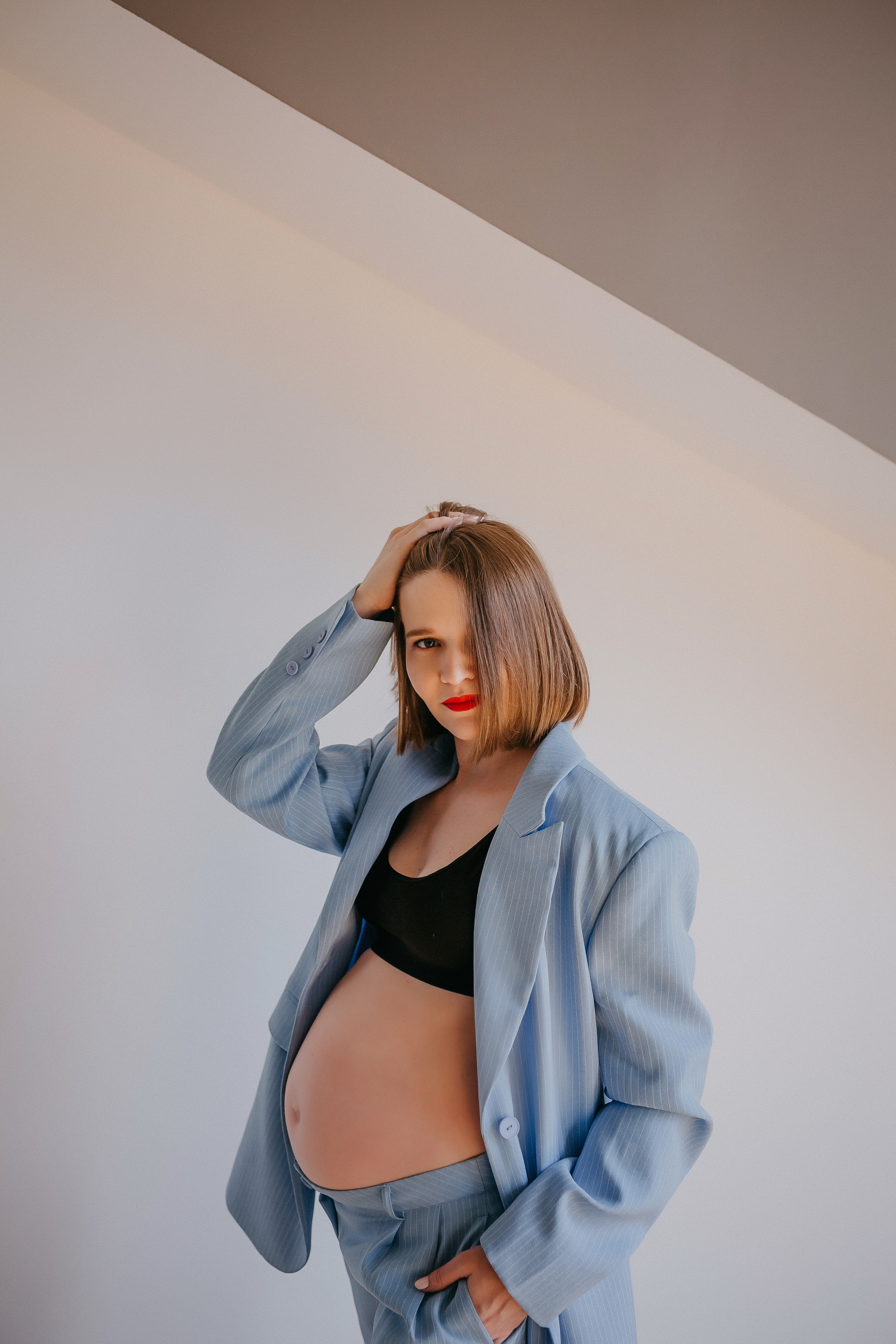 Альвина 🤰💙. Семейный фотограф в Сургуте