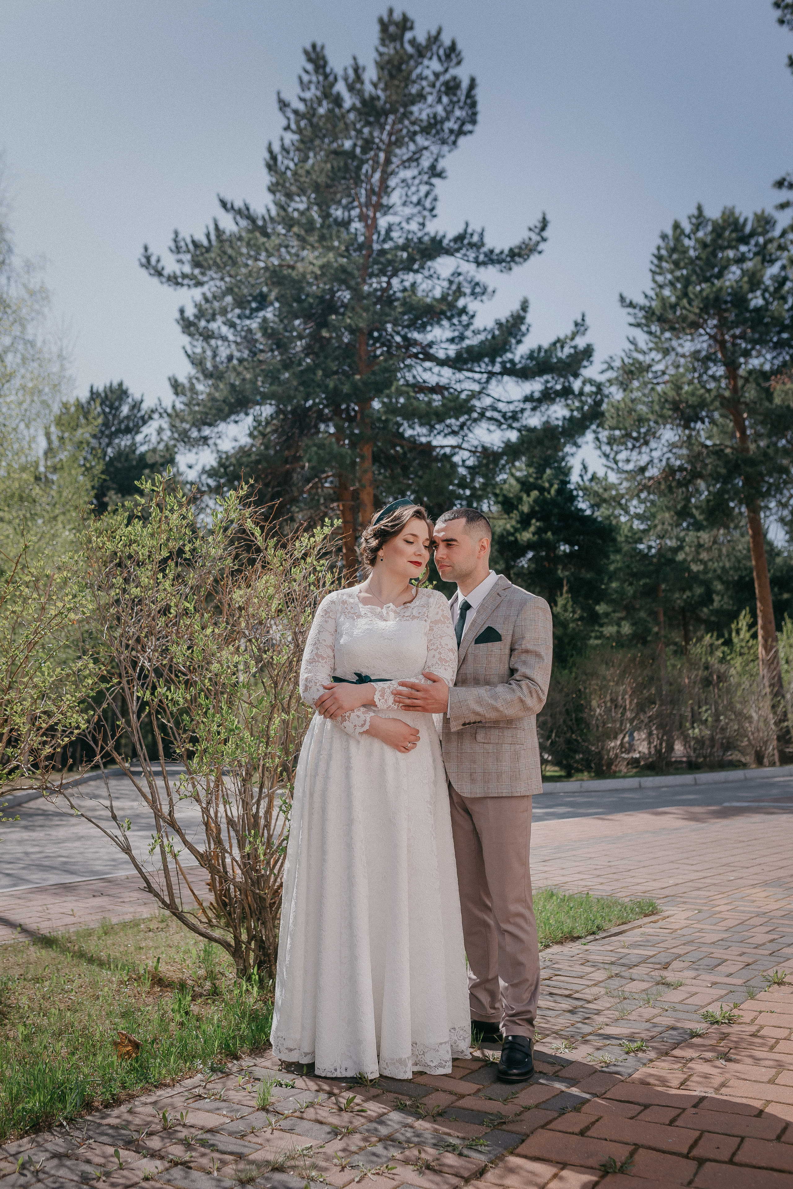 Анастасия & Вячеслав. Семейный фотограф в Сургуте