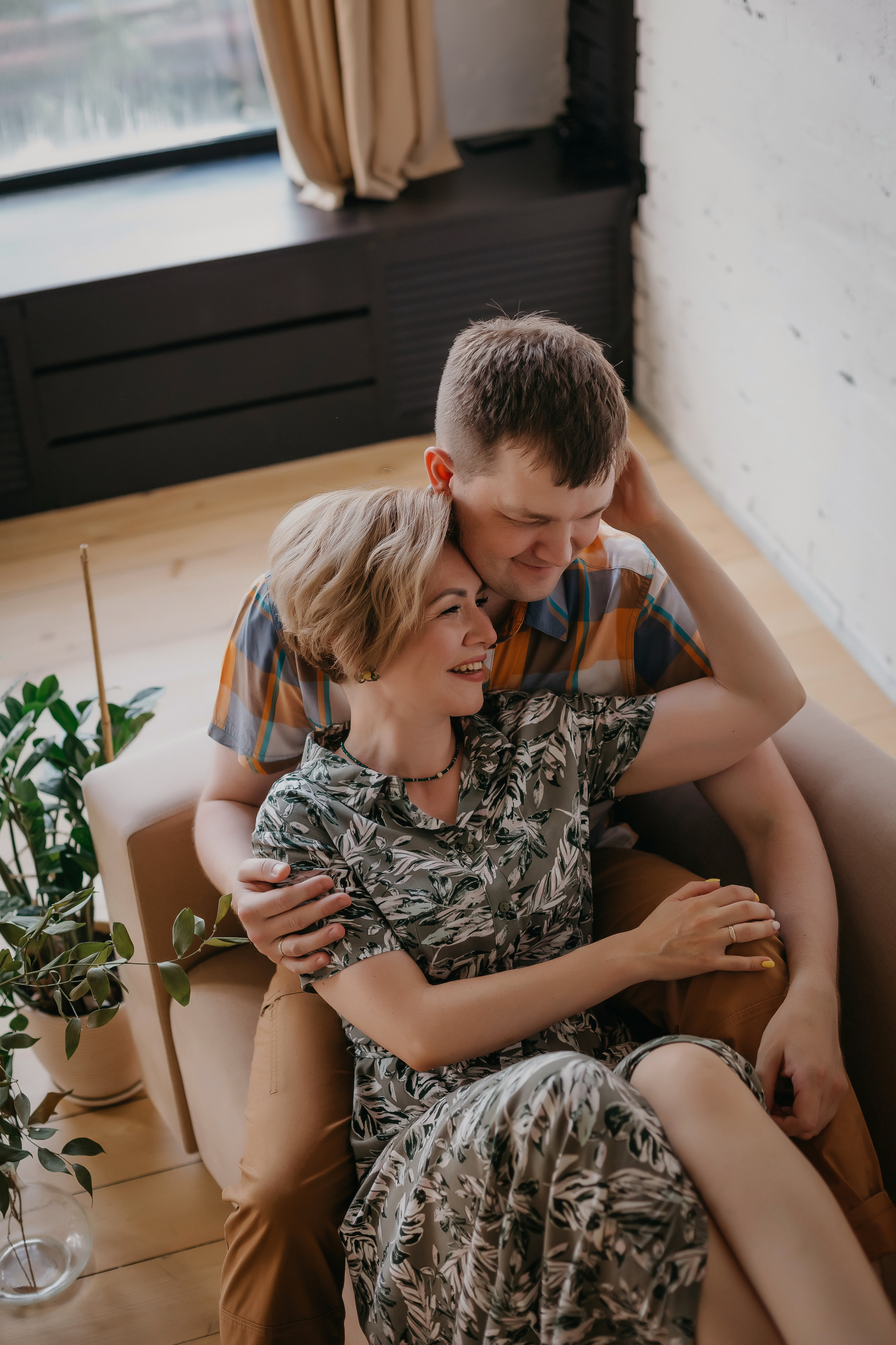 Алексей & Елена. Семейный фотограф в Сургуте