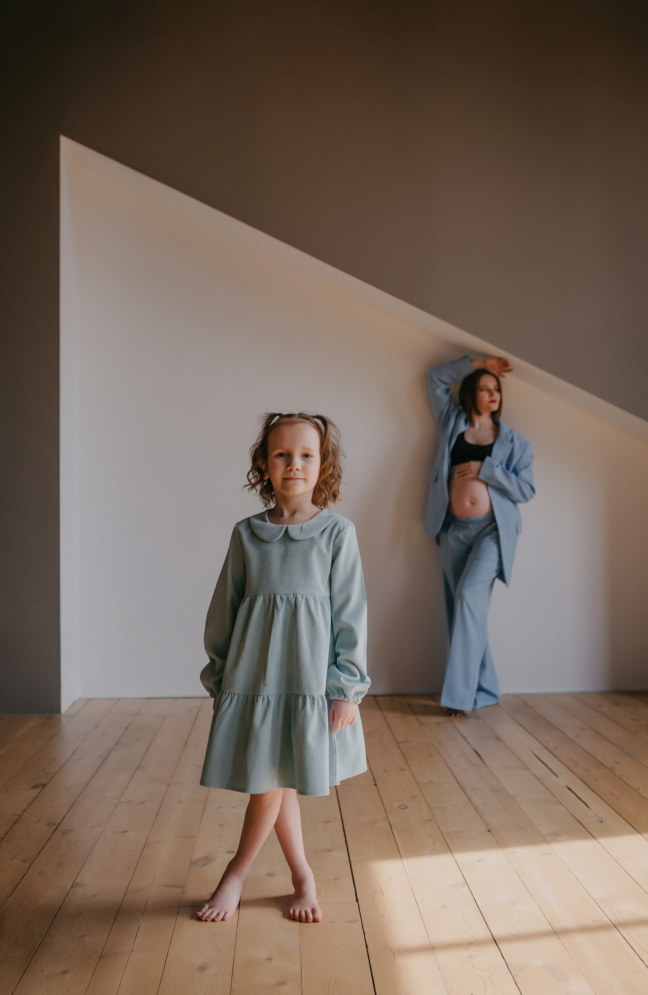 Альвина 🤰💙. Семейный фотограф в Сургуте