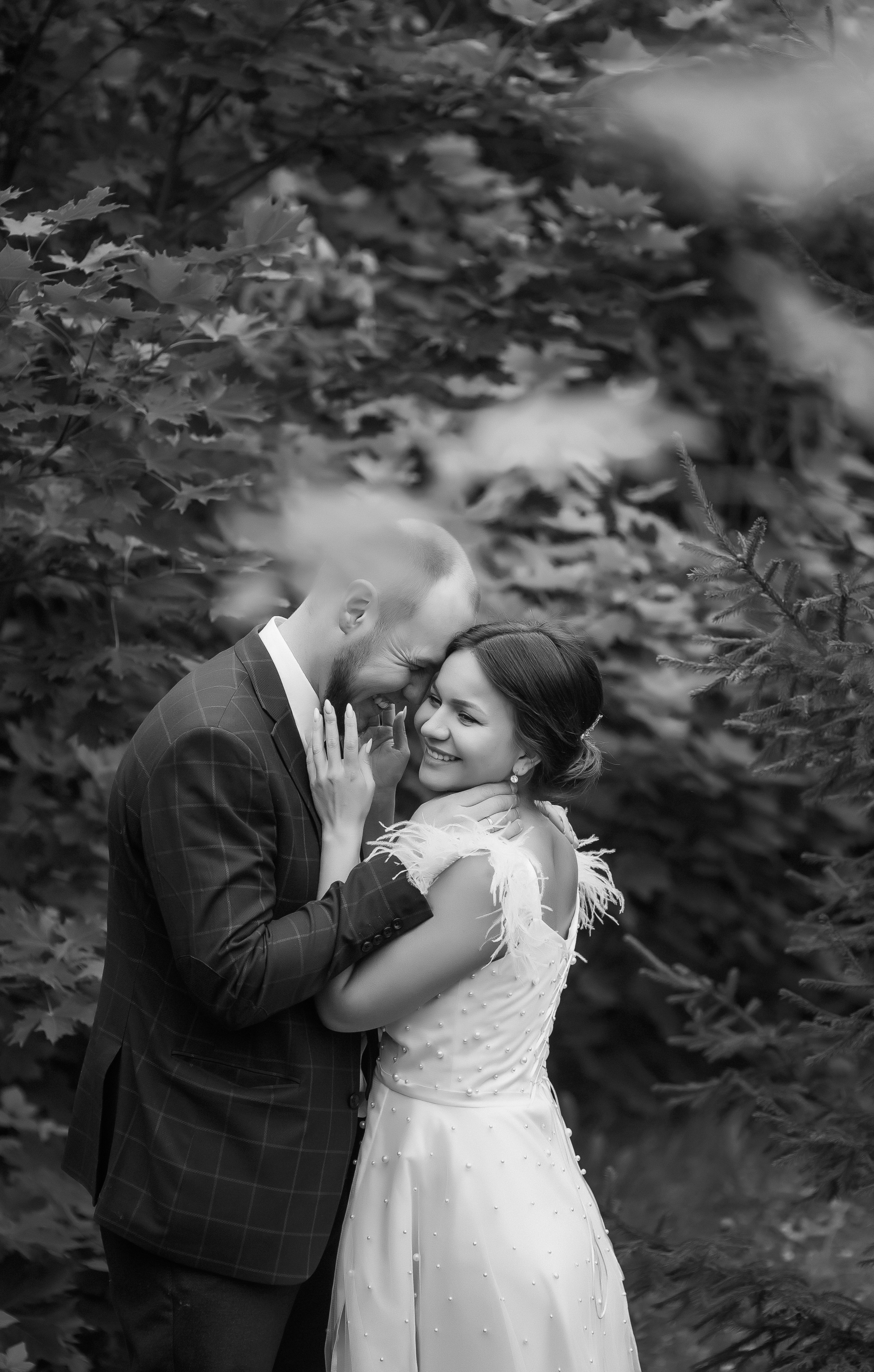 Алсу & Фаниль. Семейный фотограф в Сургуте