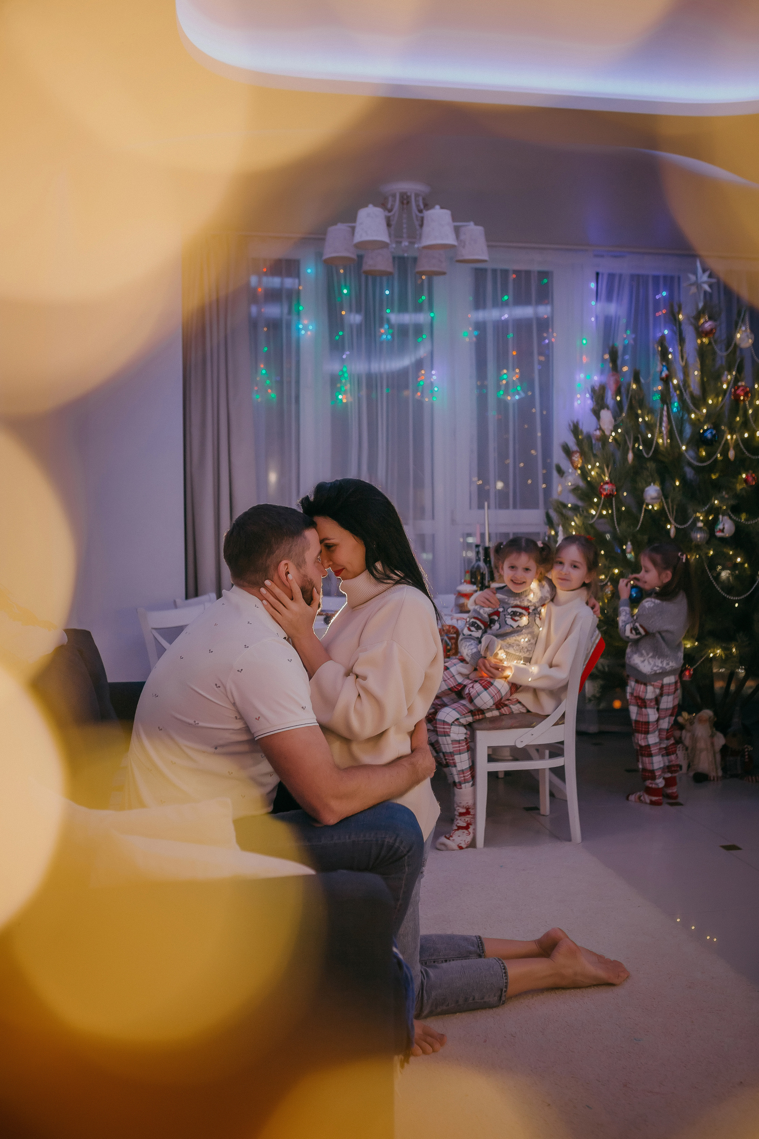 Аня & Саша +3. Семейный фотограф в Сургуте