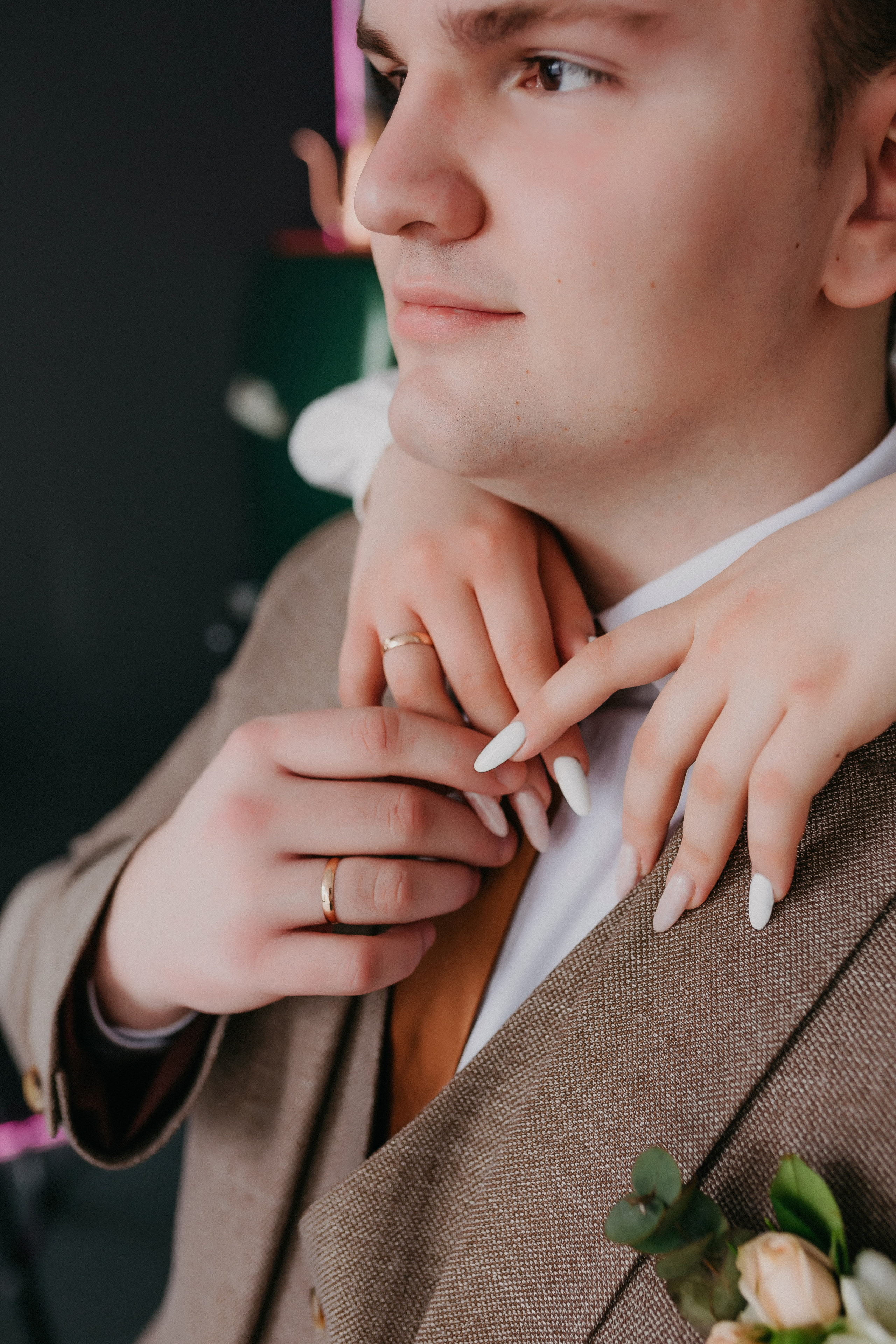 Александр & Валерия. Семейный фотограф в Сургуте