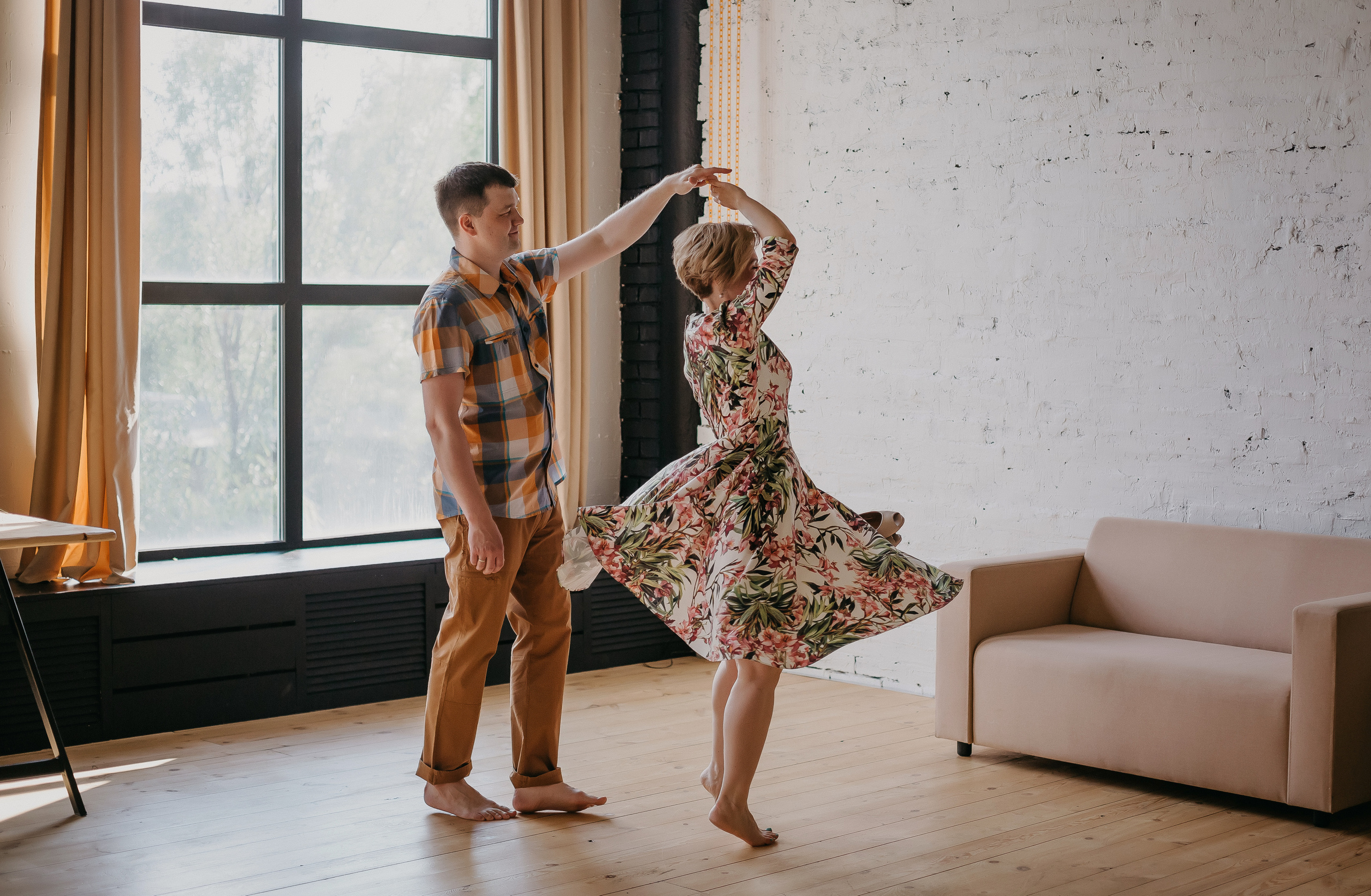 Алексей & Елена. Семейный фотограф в Сургуте