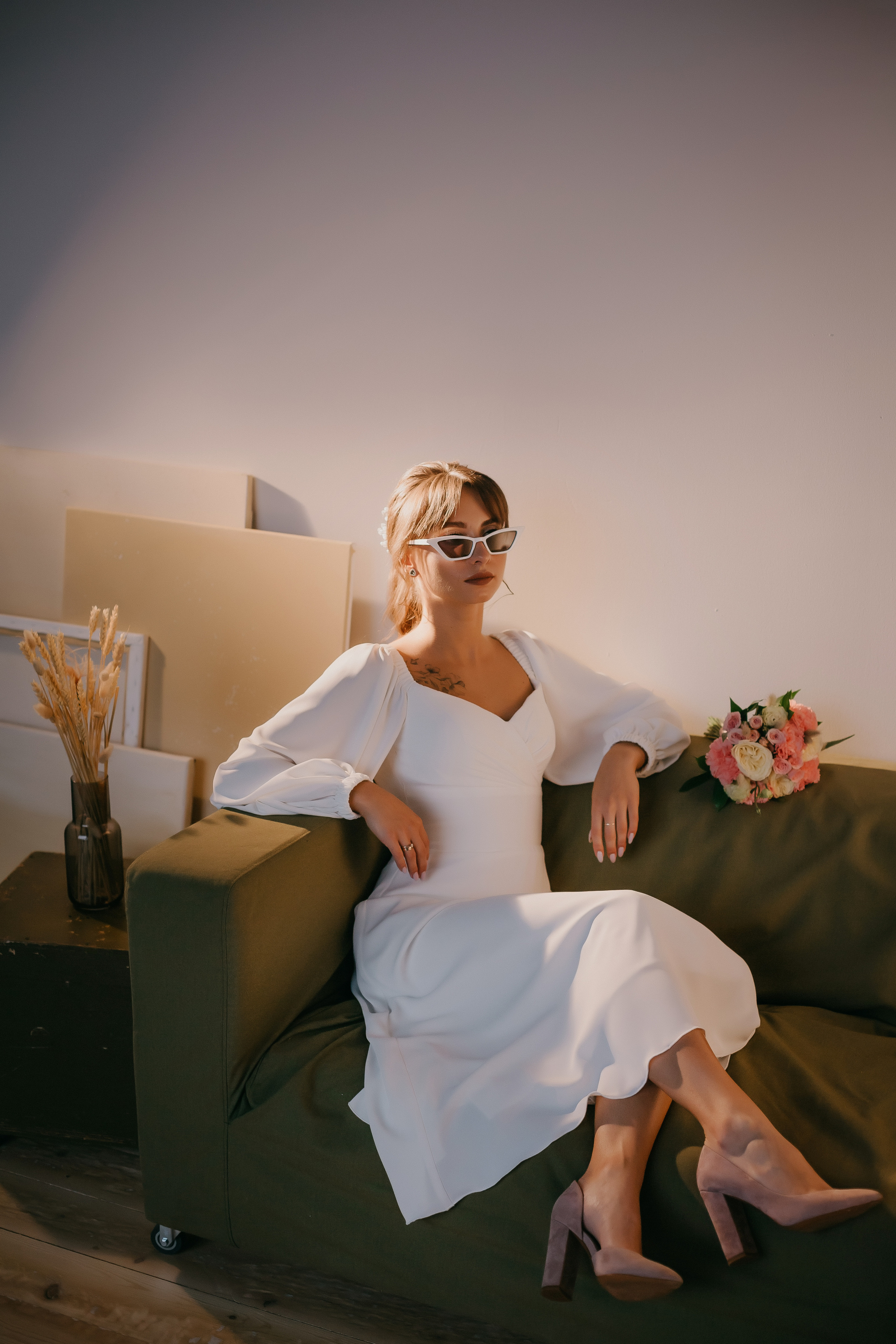 Анастасия & Аркадий. Семейный фотограф в Сургуте