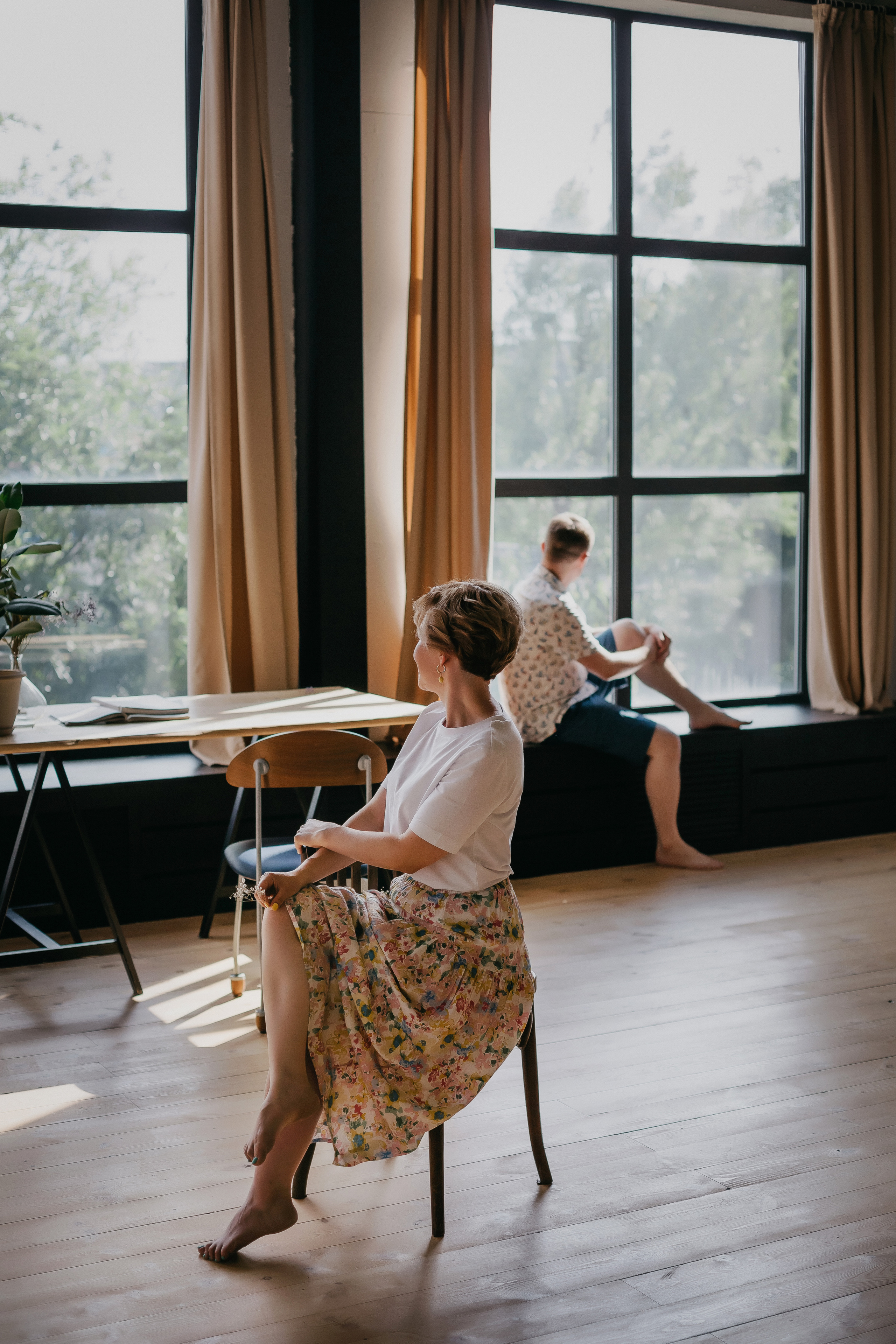 Алексей & Елена. Семейный фотограф в Сургуте