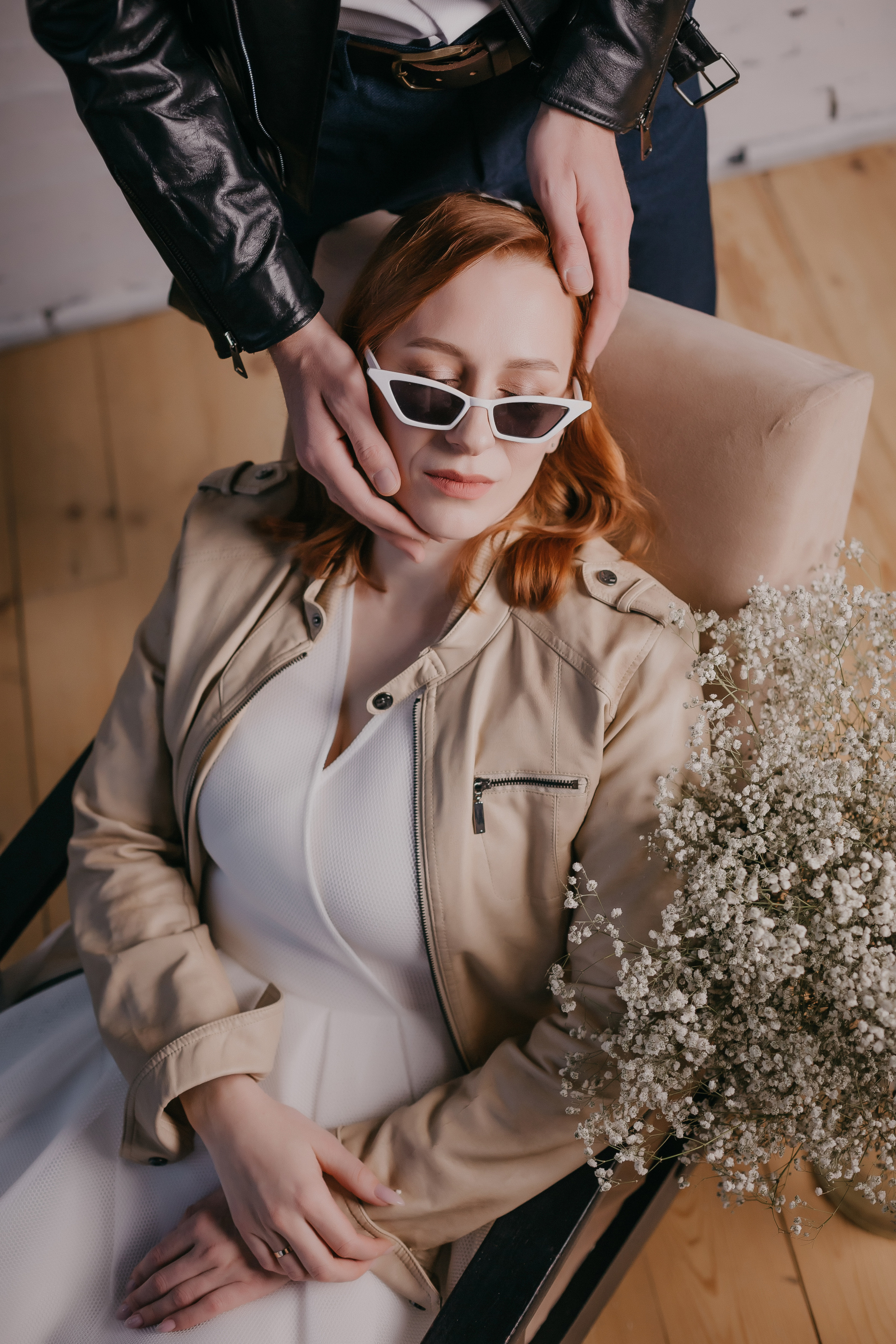 Нина & Саша. Семейный фотограф в Сургуте