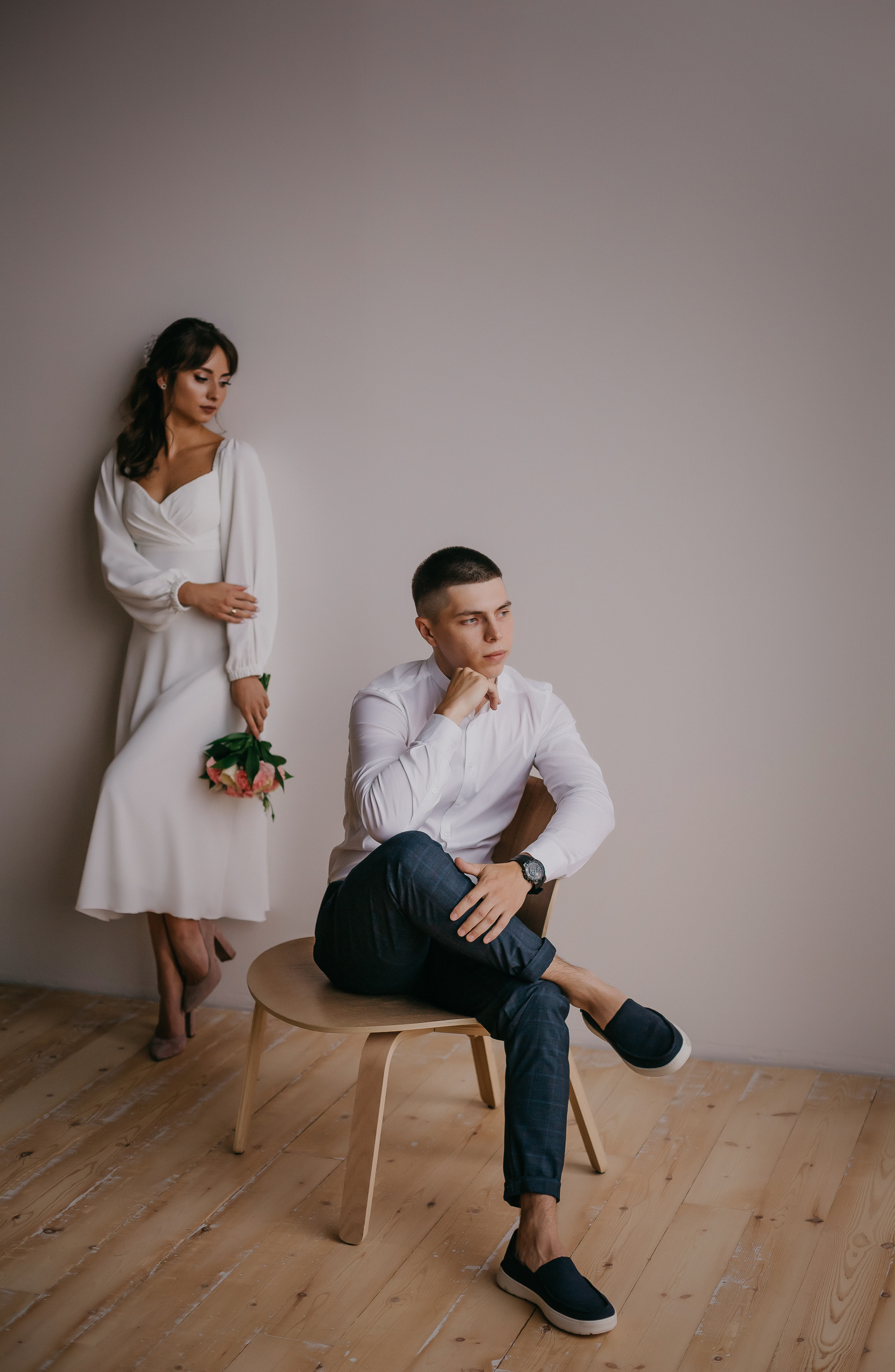 Анастасия & Аркадий. Семейный фотограф в Сургуте